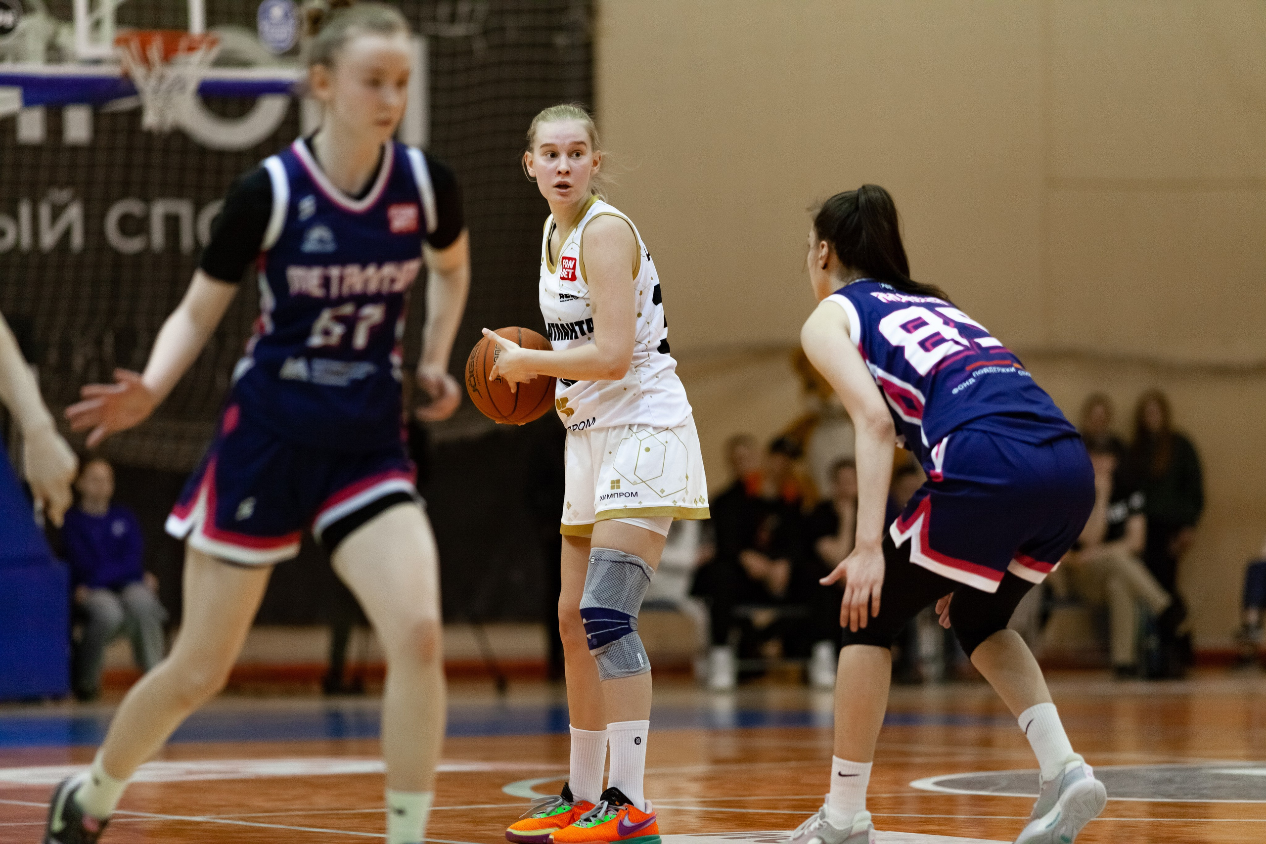 ЧГУ-Атланта — Металлург. Фотография