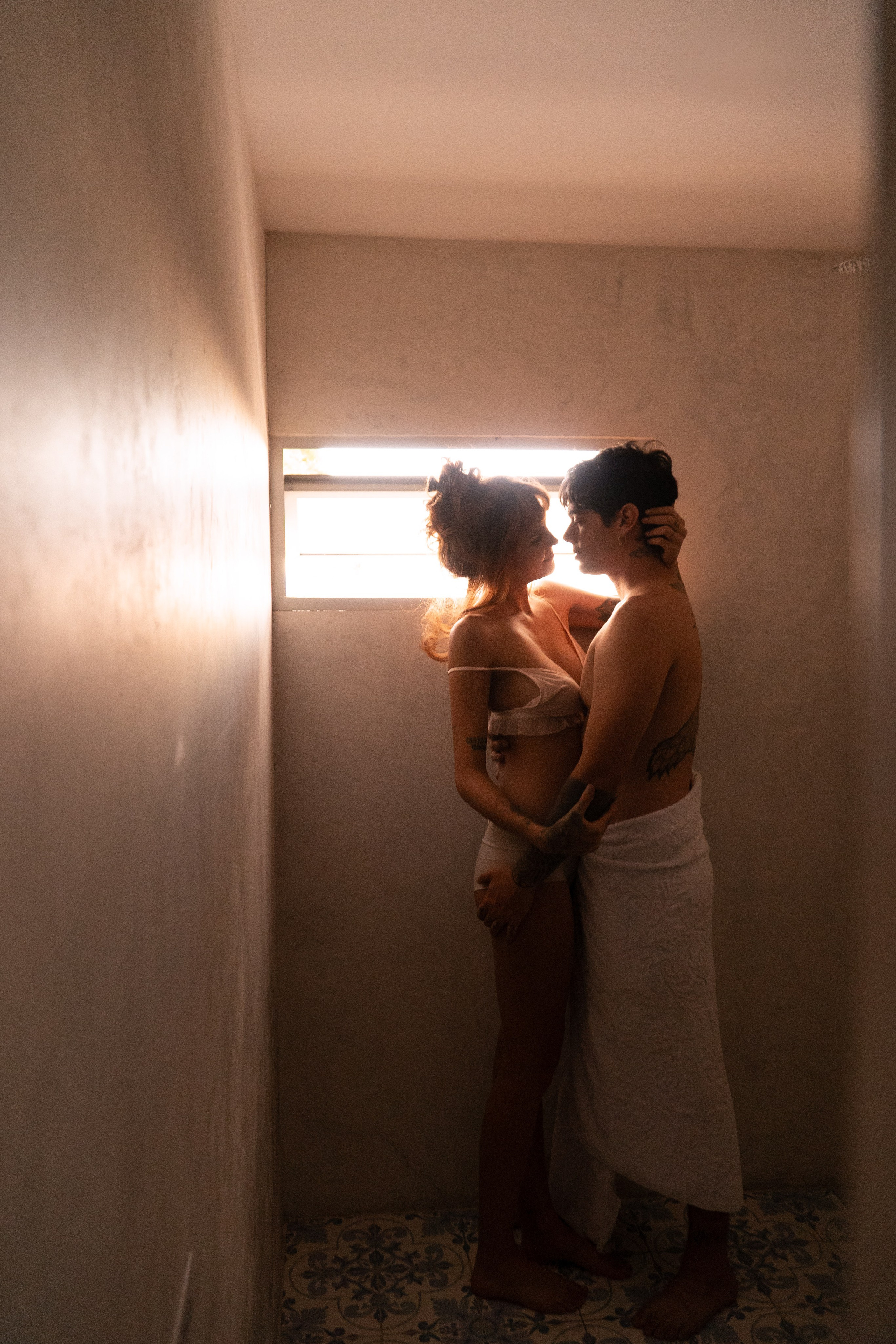 «One morning». Wedding Photographer in Barcelona and Medellin