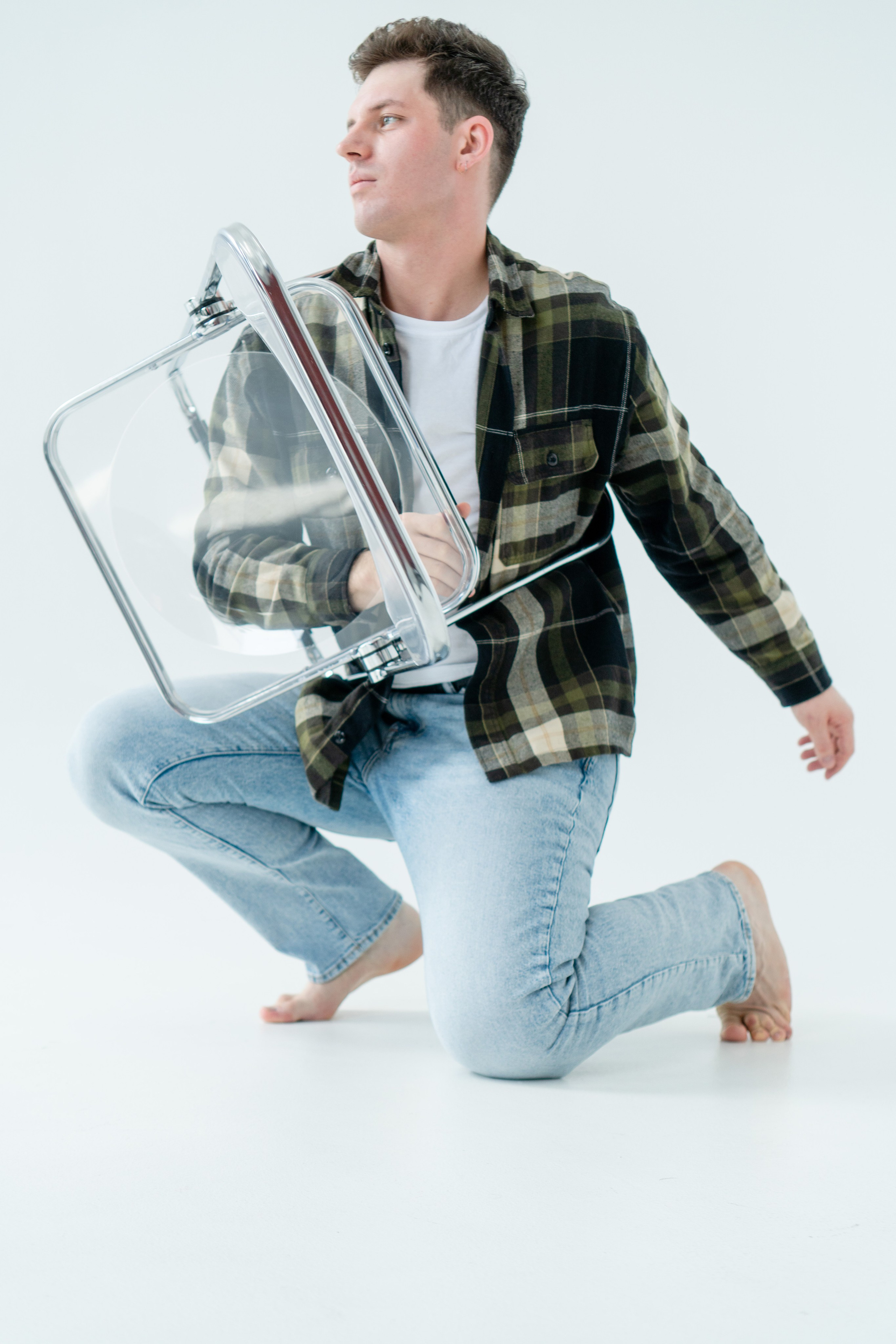 Сергей. Professional photographer Sergey Zelēnkin