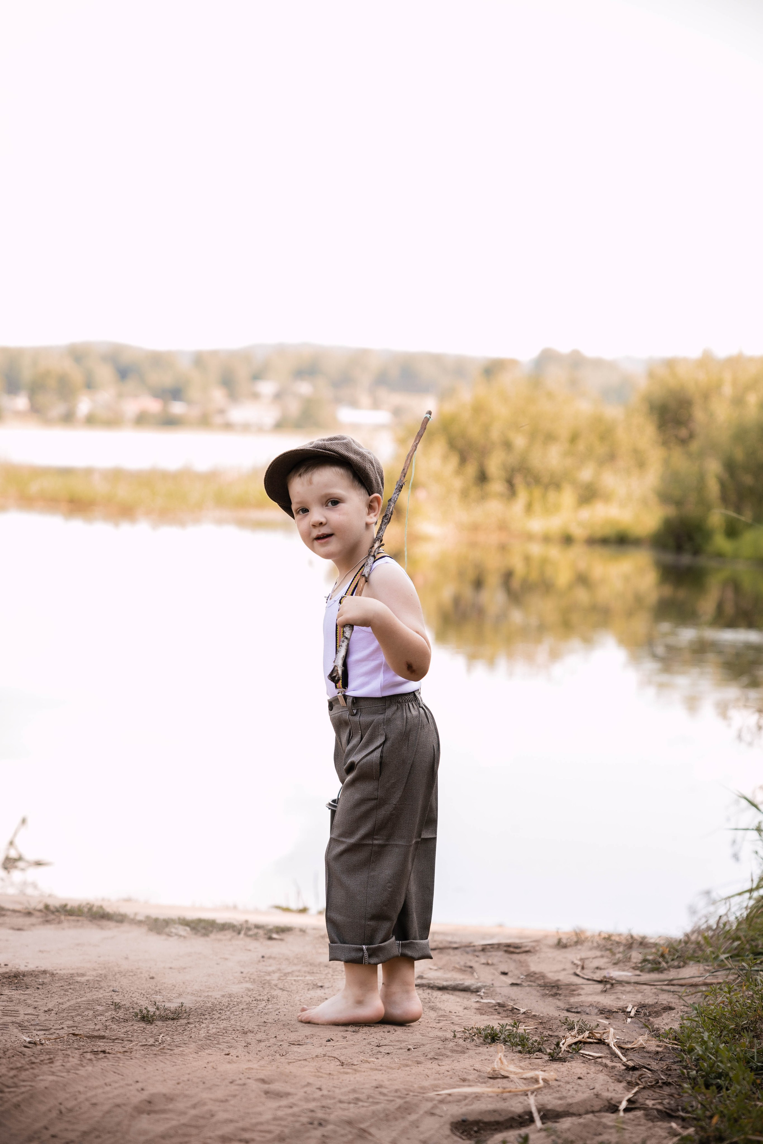 Макар. Семейный фотограф Ксения Шаймарданова