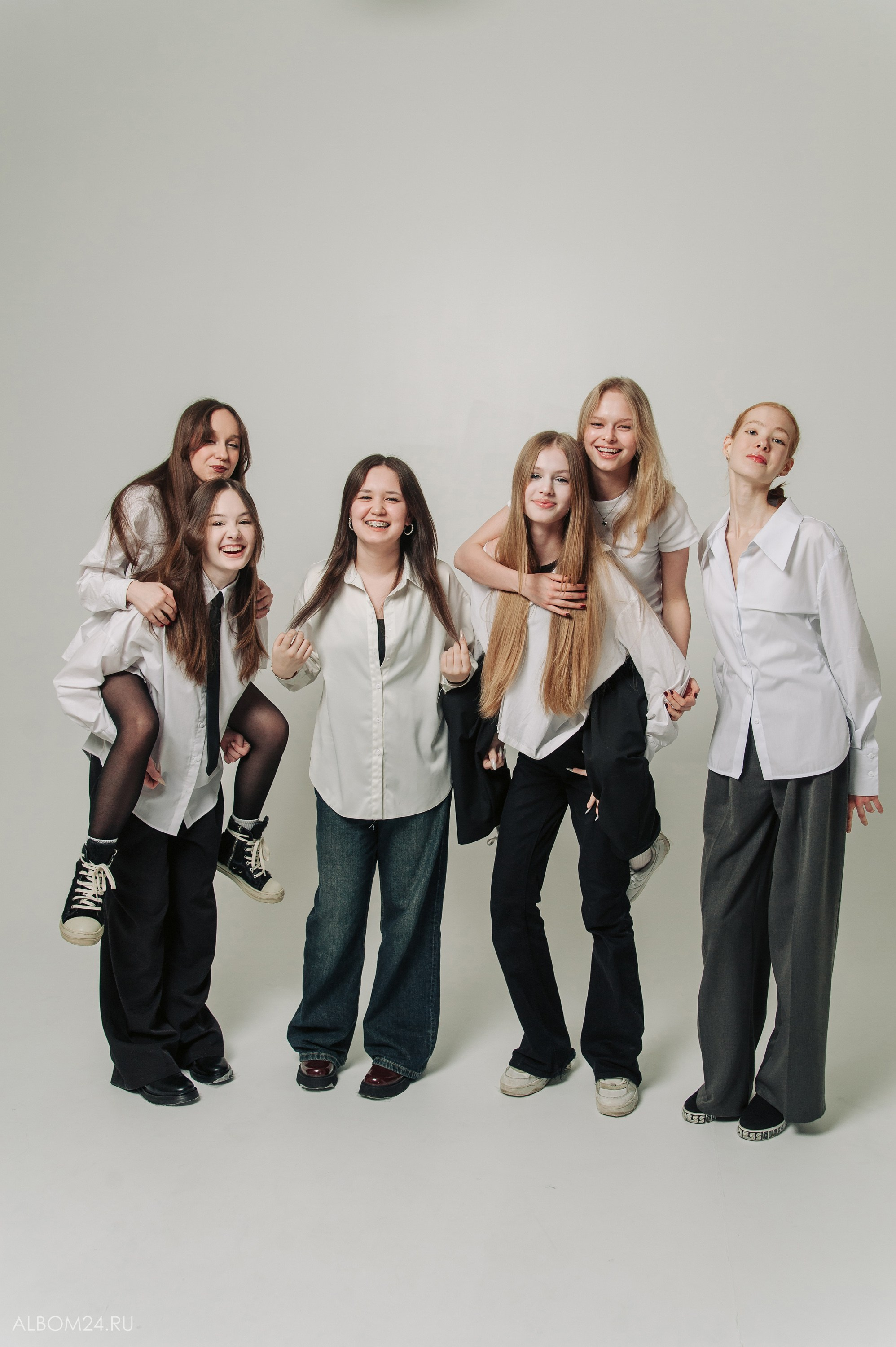 Портфолио школа старшие классы. Выпускные альбомы и фотосъемка в Красноярске