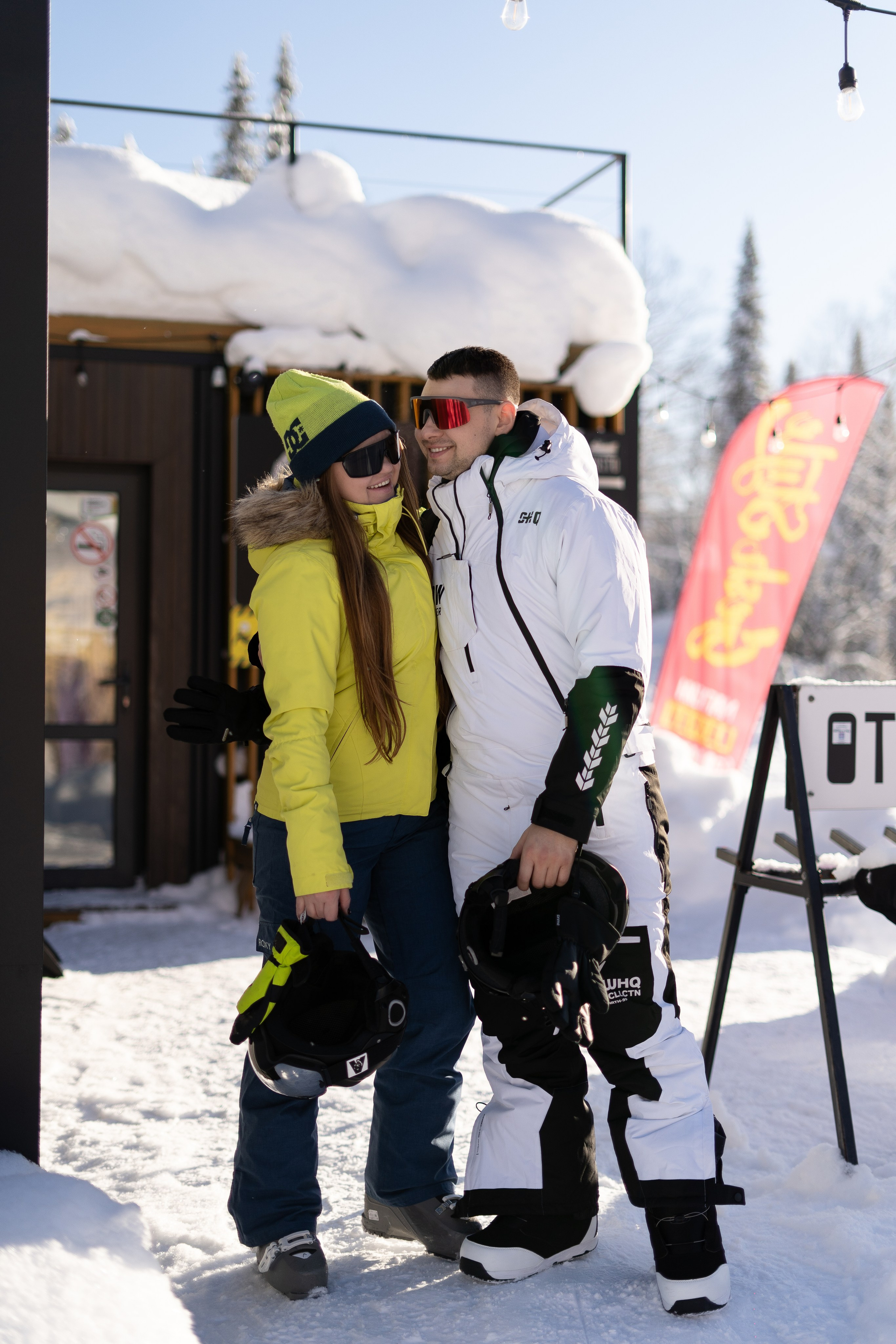 Прогулка Сектор Е. Анастасия Паршукова — фотограф Шерегеш Новосибирск