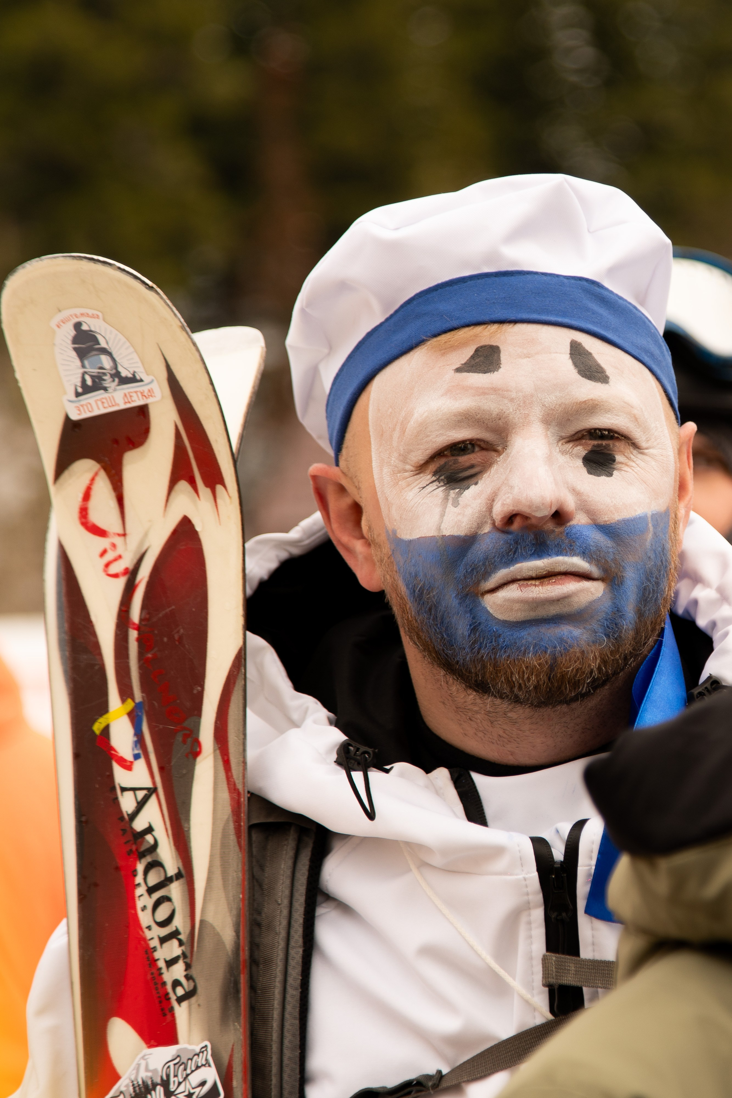 Грелка 13.04.24. Анастасия Паршукова — фотограф Шерегеш Новосибирск