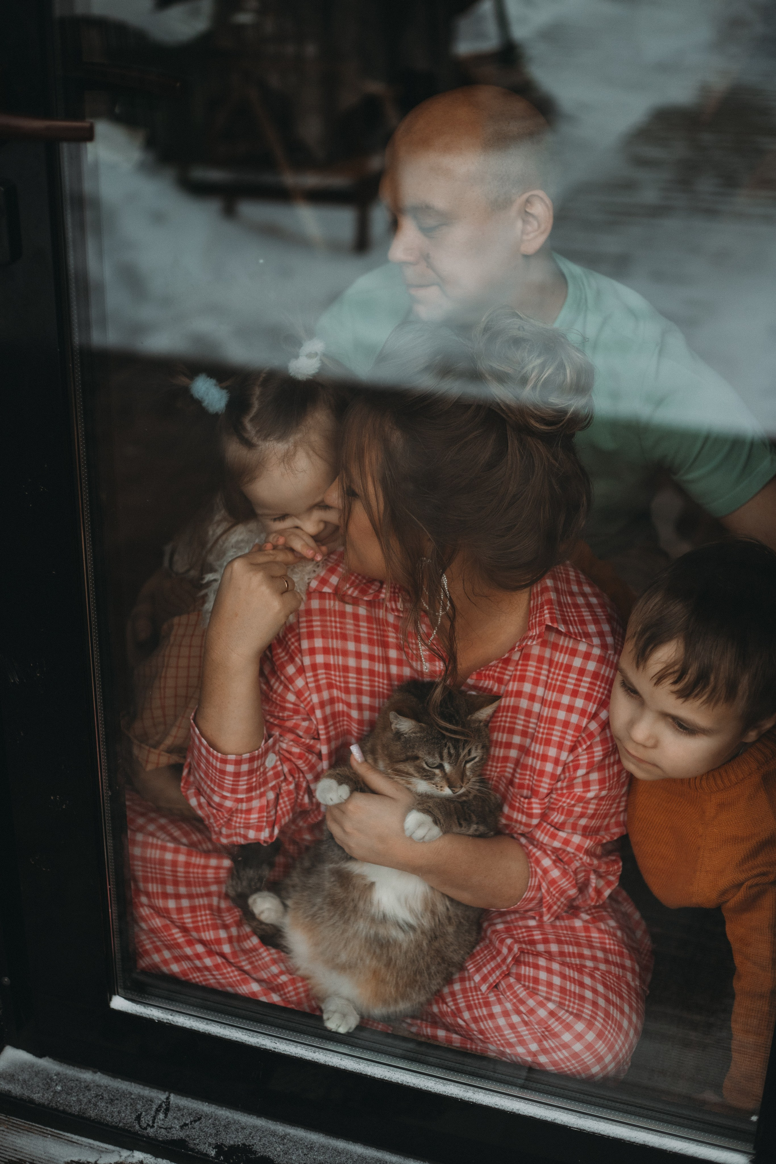 Треугольный домик. Главная