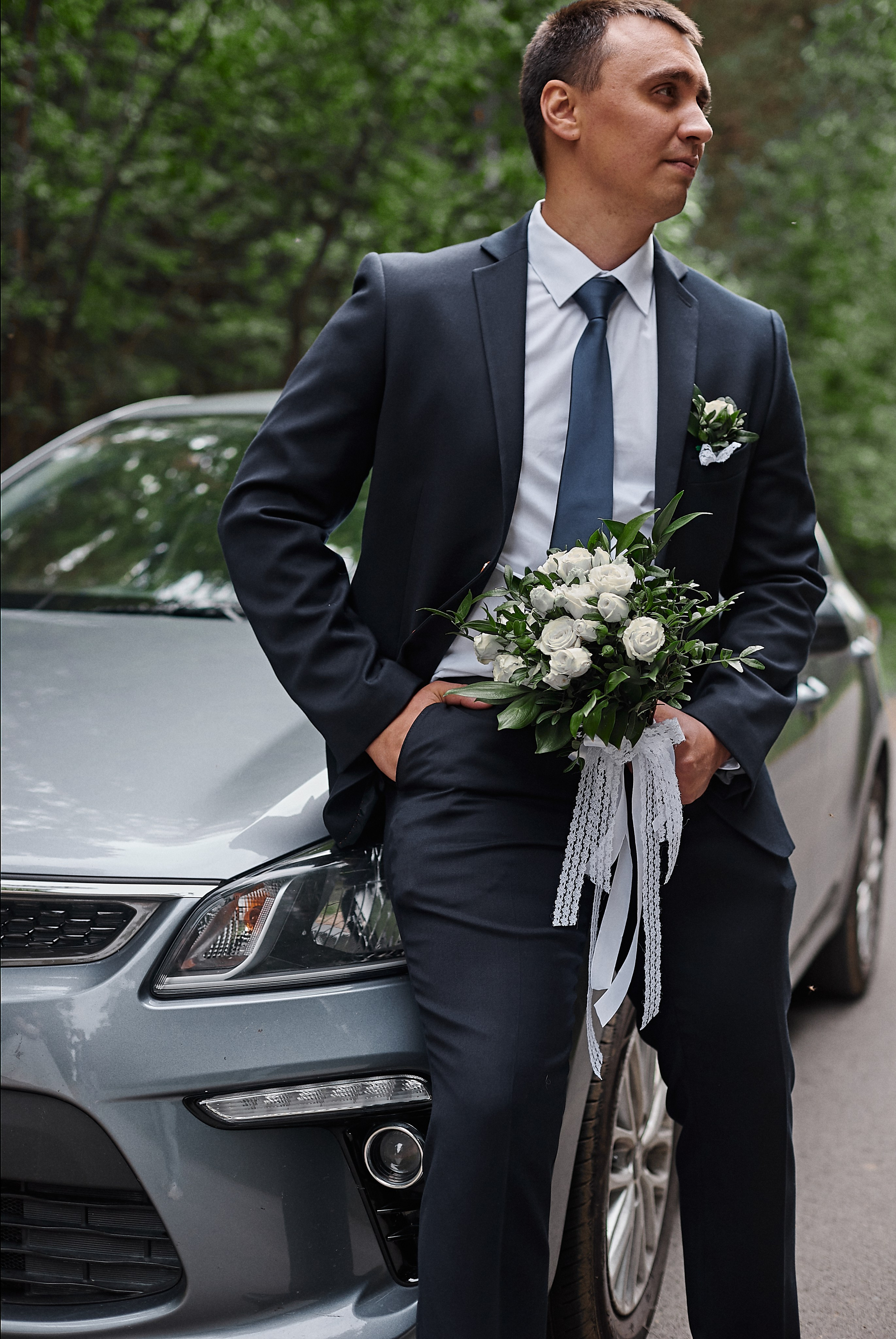 Свадебное портфолио. Главная