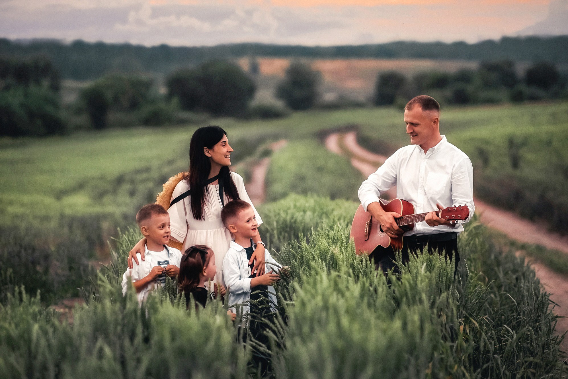 Красота природы (сборная). Семейный и детский фотограф |Брянск| Анастасия Перепелкина