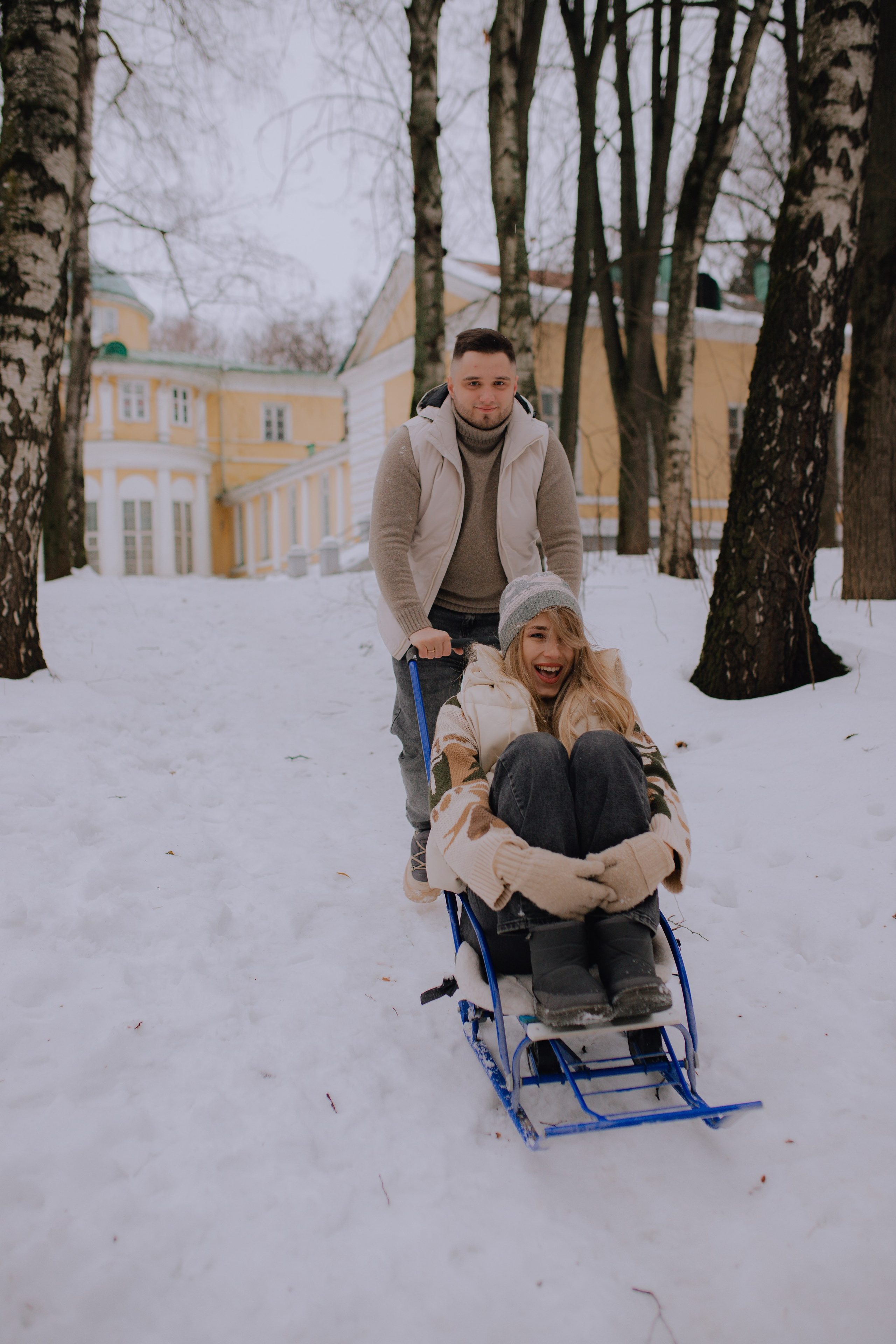 Рина и Иван. Женский, свадебный и love story фотограф в Москве