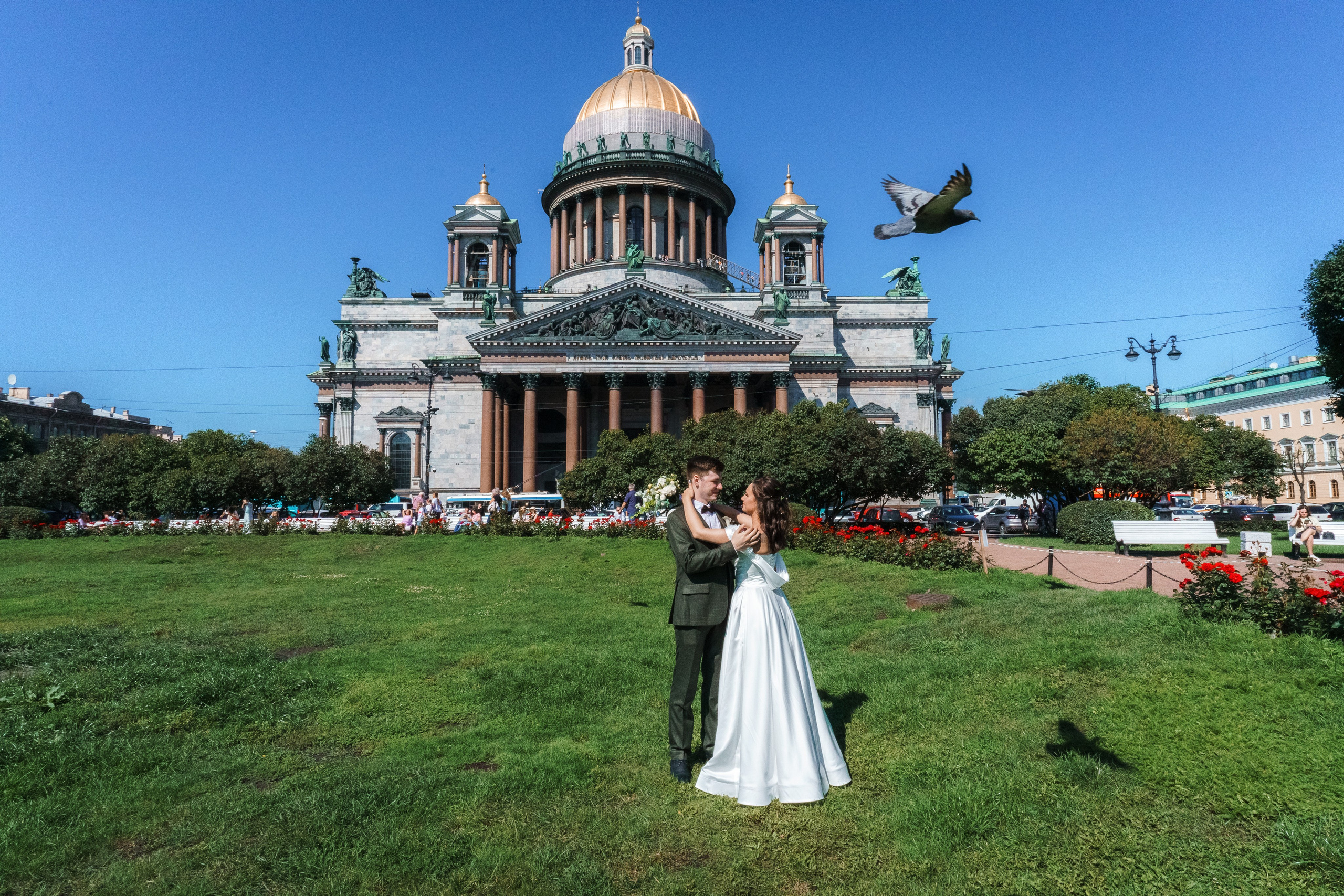 Максим + Софья