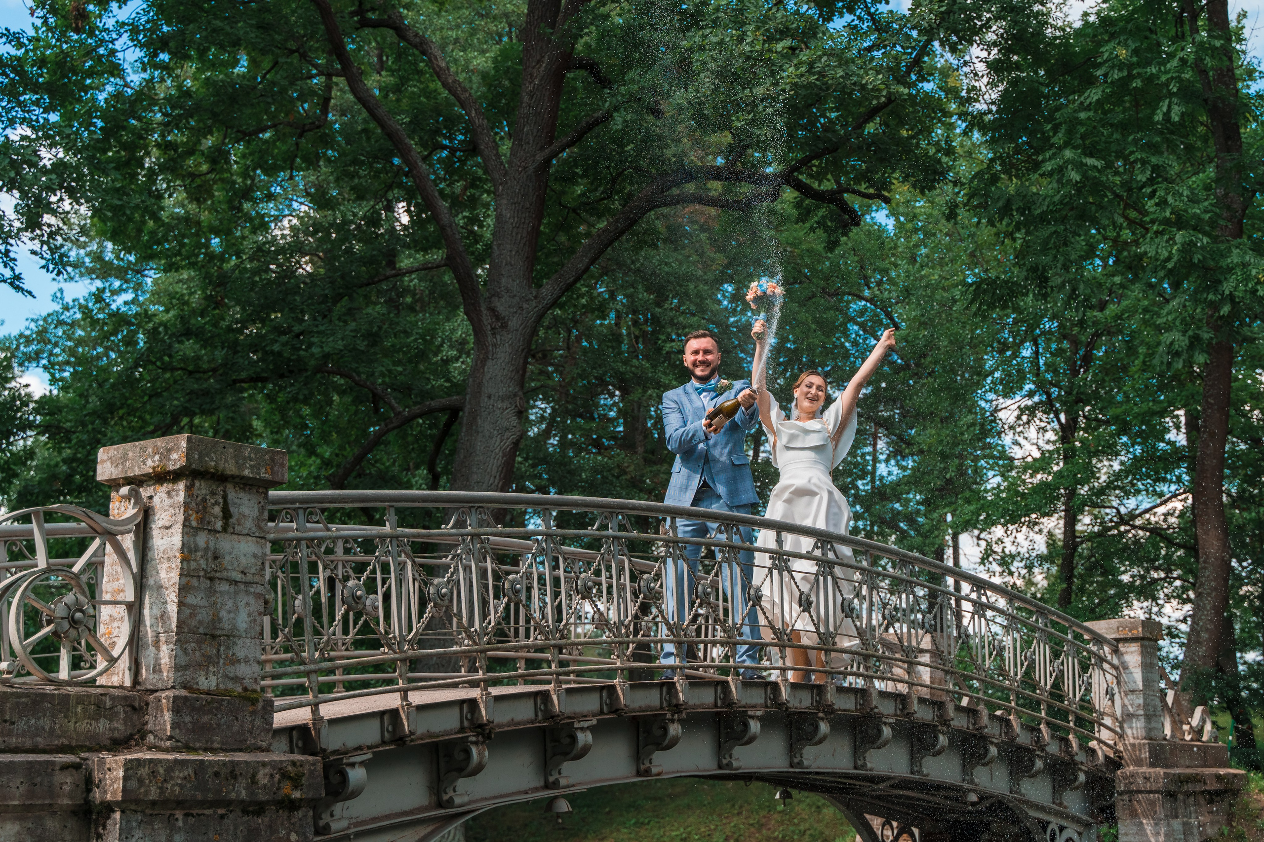 Андрей + Екатерина