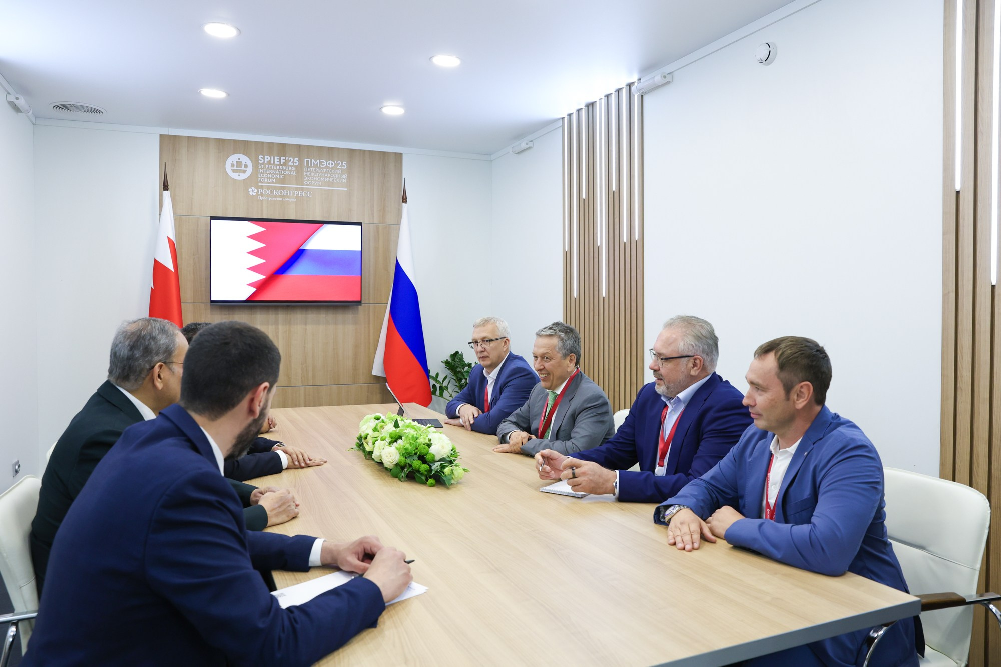 ПМЭФ 2025. Фотограф Дарья Попова