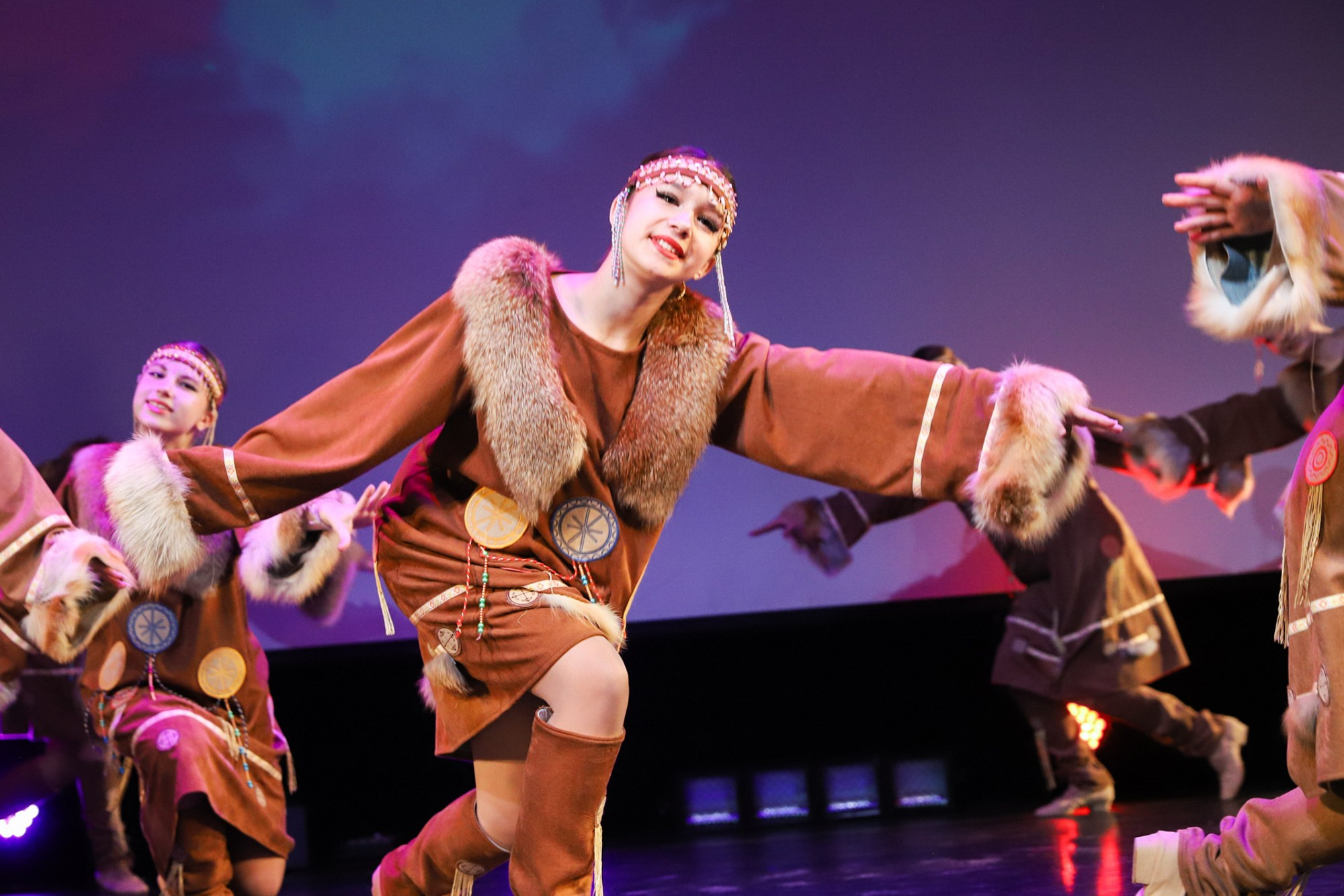 Прослушивания на XXVl Арт-фест. Фотограф Дарья Попова