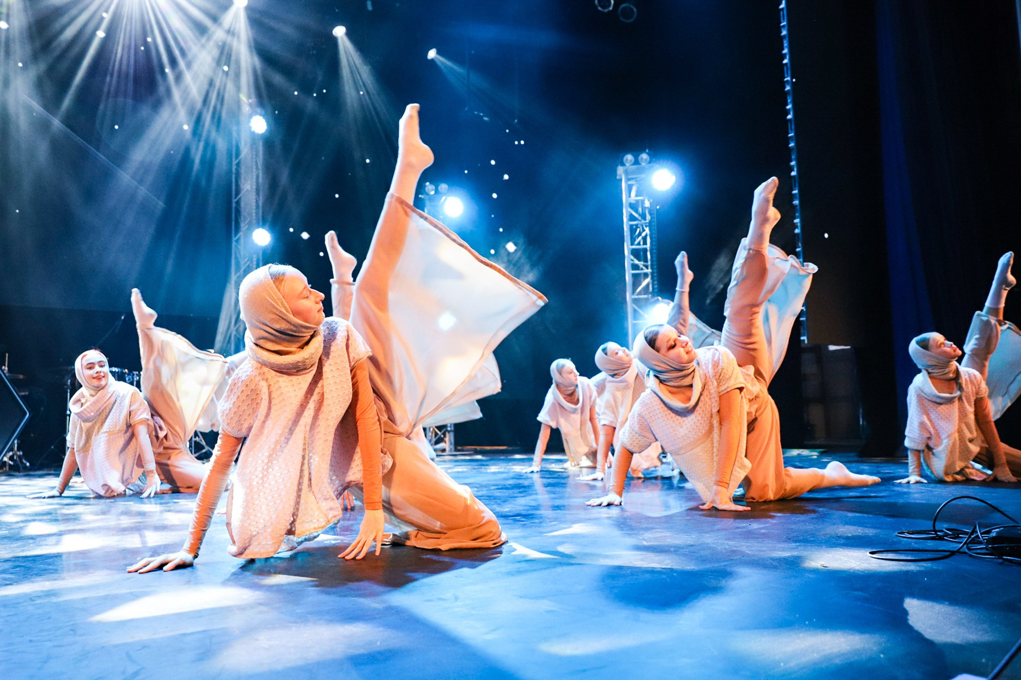 XXVl Арт-фестиваль. Фотограф Дарья Попова