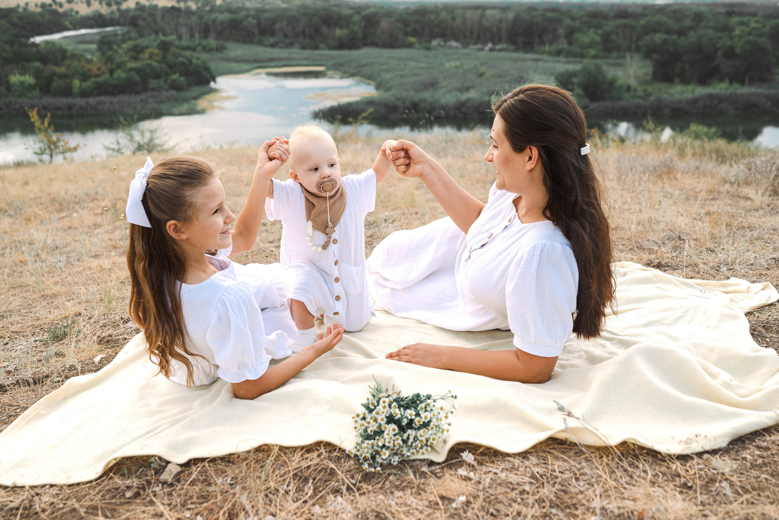 Семейные фотосессии. Фотограф в Каменске-Шахтинском Ольга Сагал