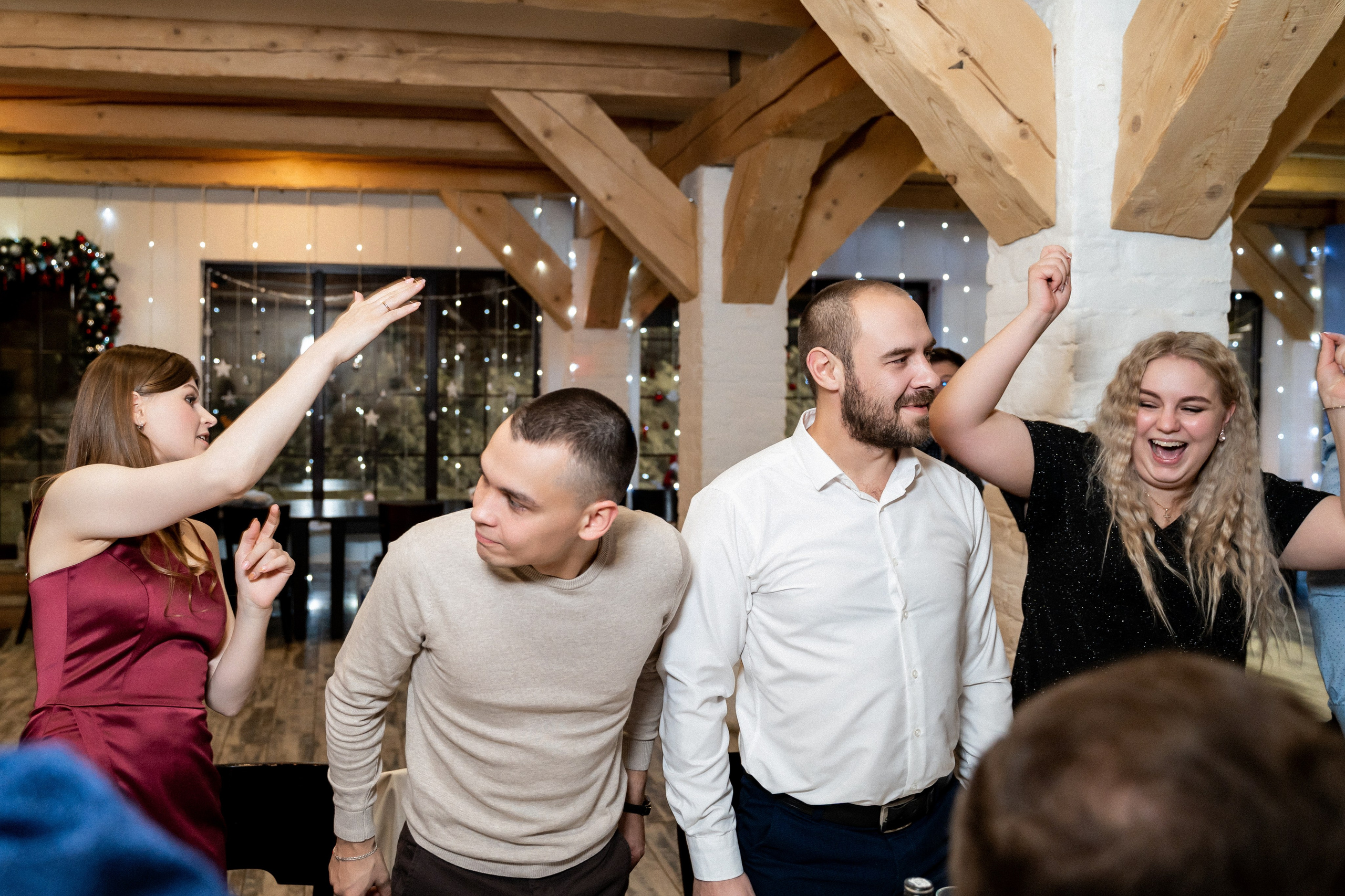 Корпоратив, Старица. Фотограф Алина Филимонова Тверь