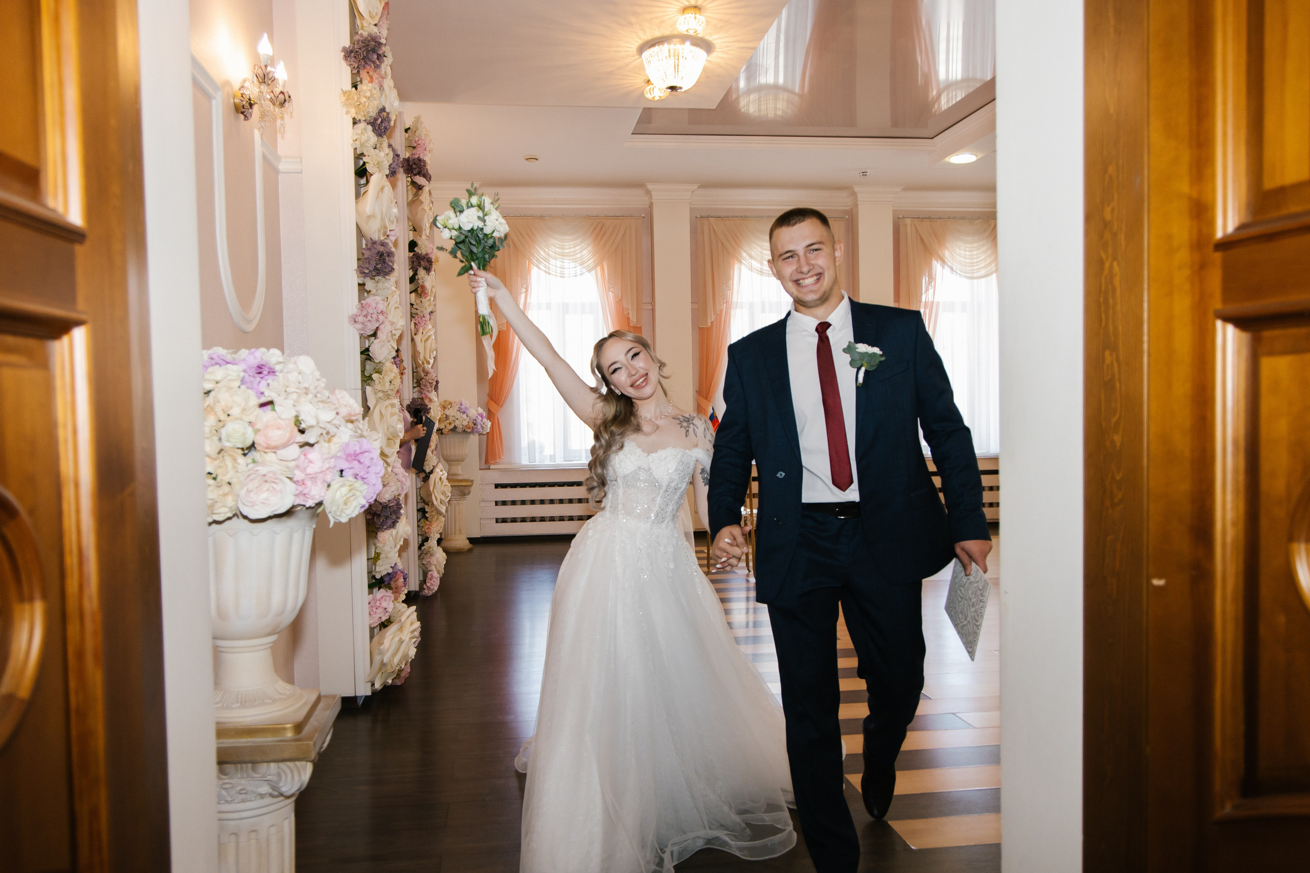 Карина и Николай. Фотограф в Барнауле Юлия Садвокасова