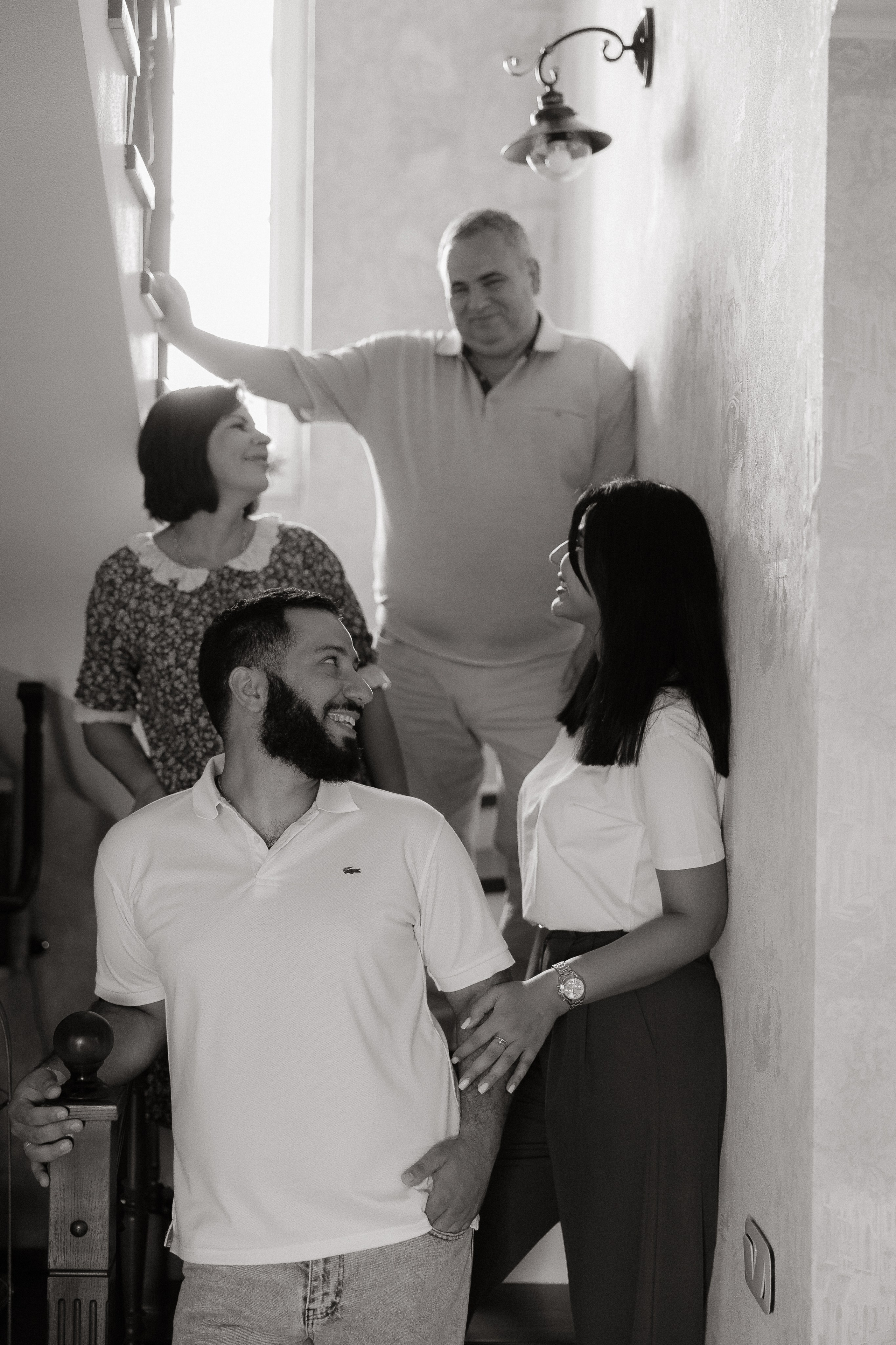 Семейная фотосессия. Свадебный | Семейный фотограф