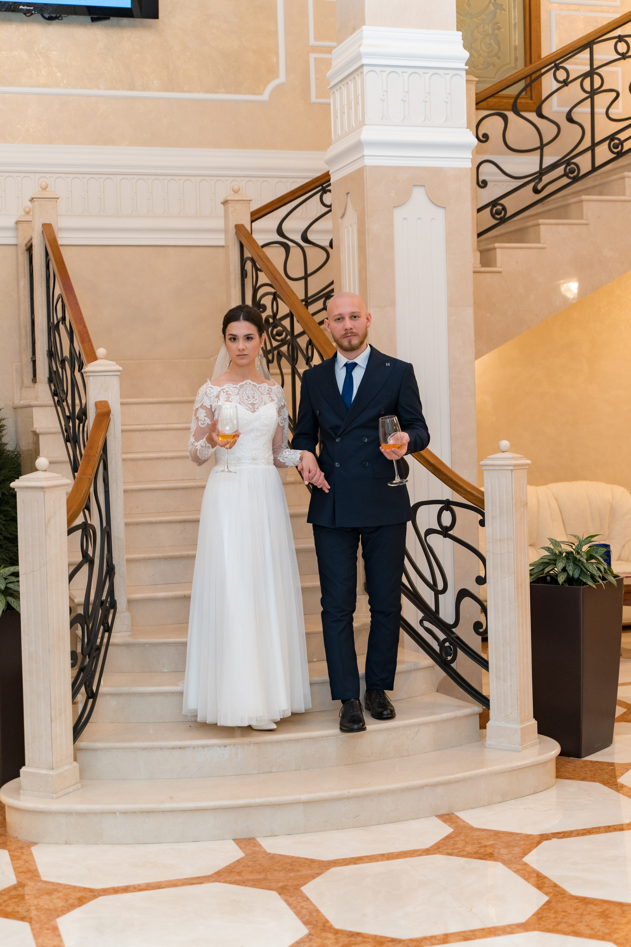 Михаил + Виктория