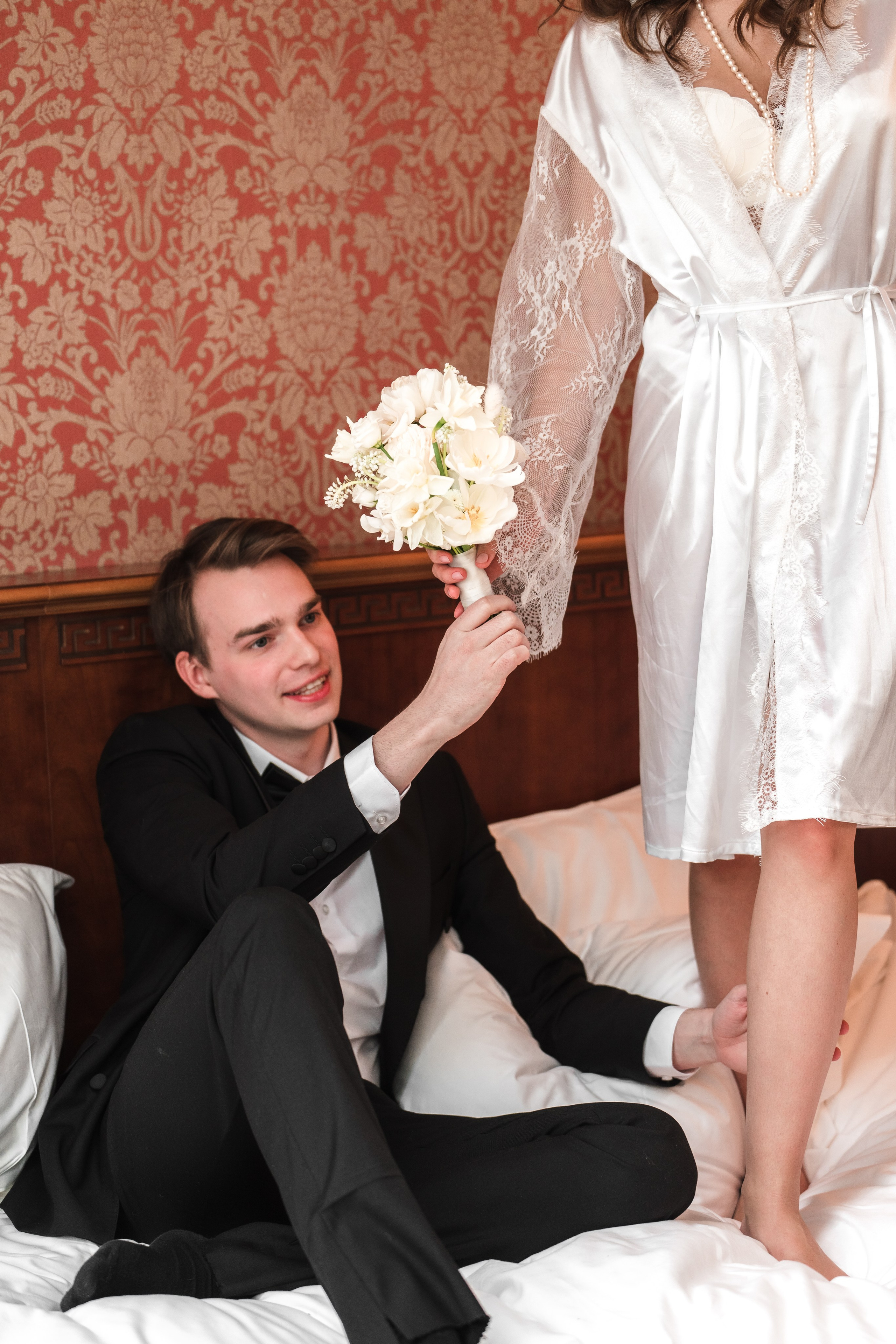 Тимофей + Ксения