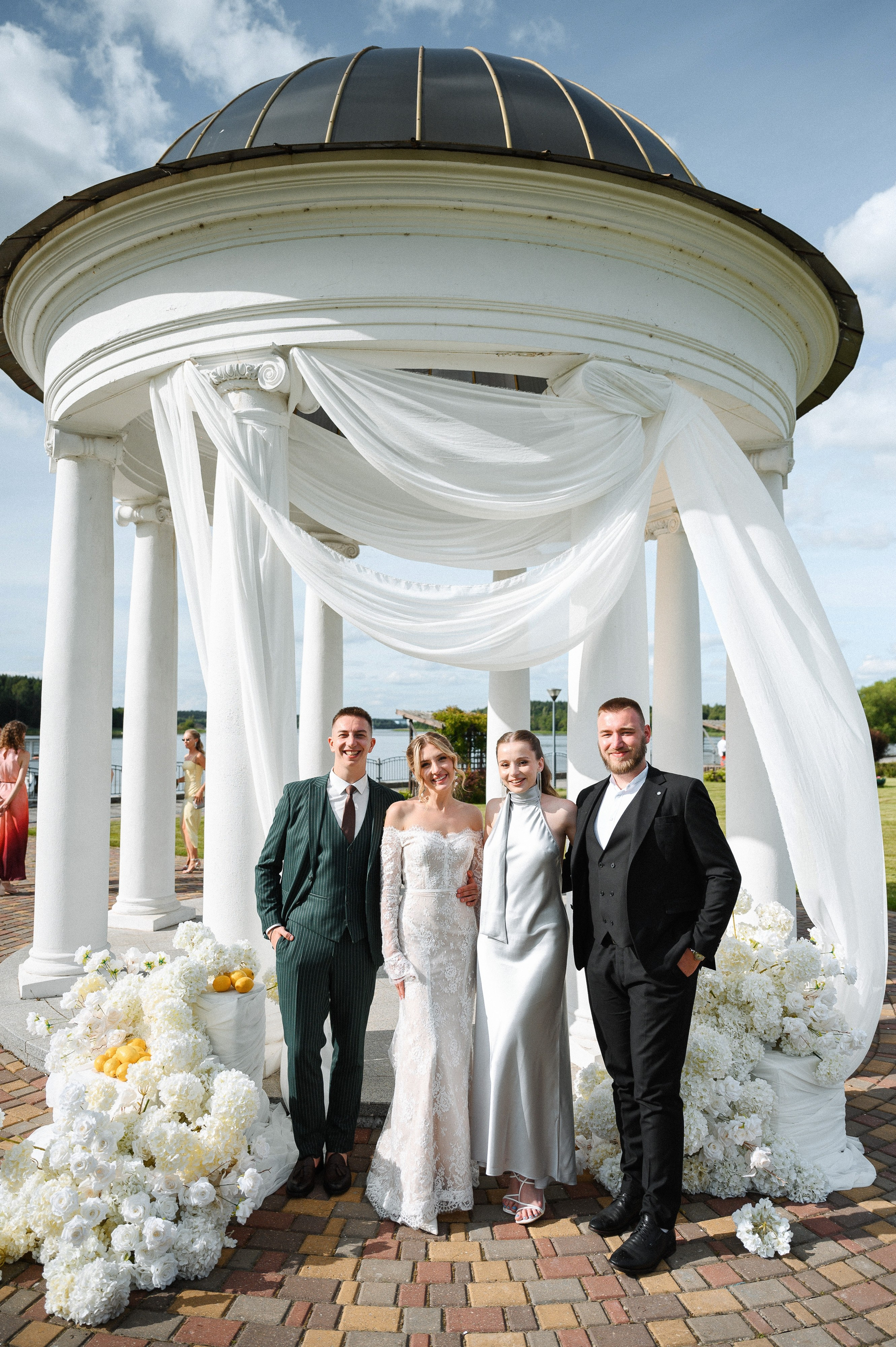 Илья & Алина