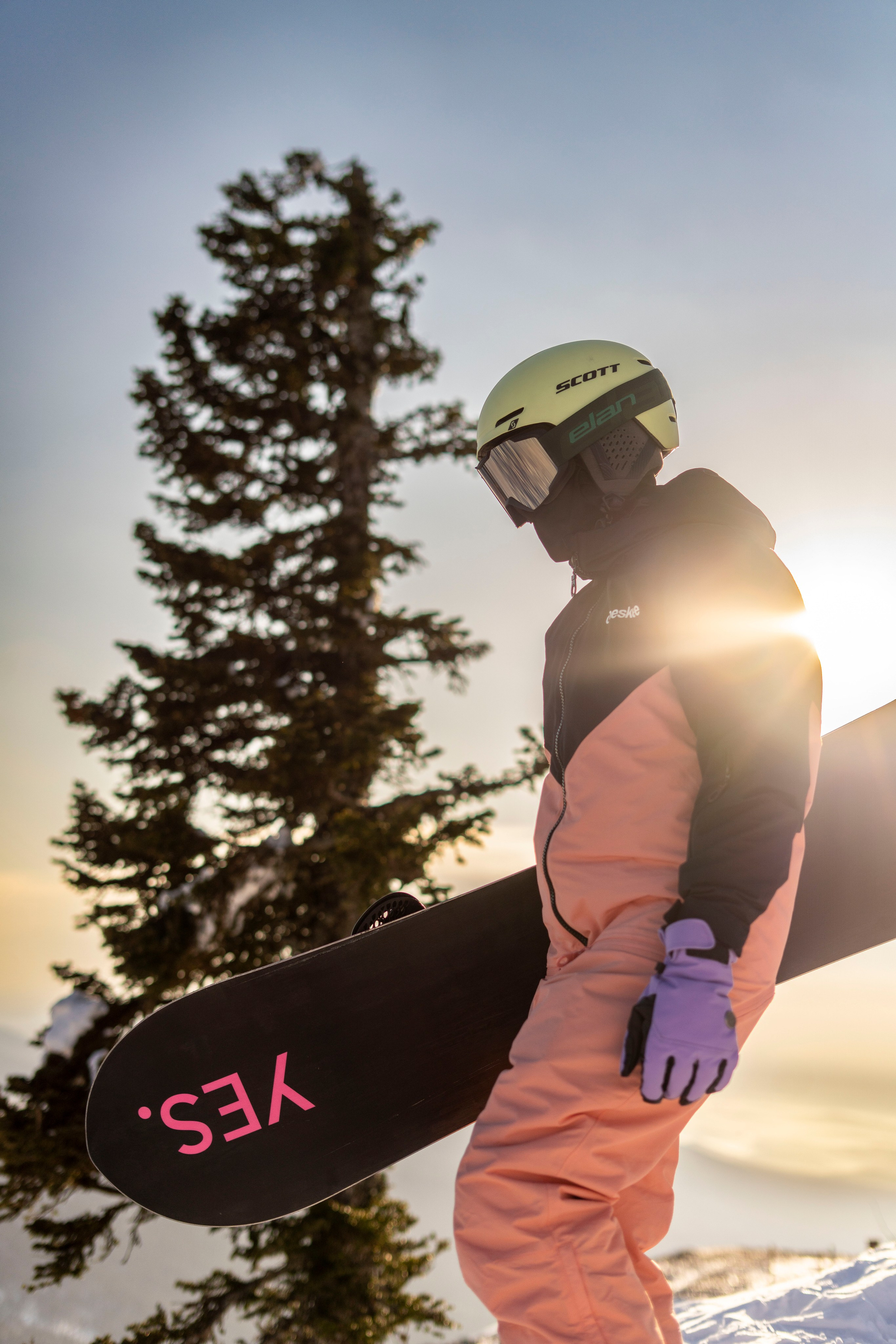 Тур. Анастасия Паршукова — фотограф Шерегеш Новосибирск