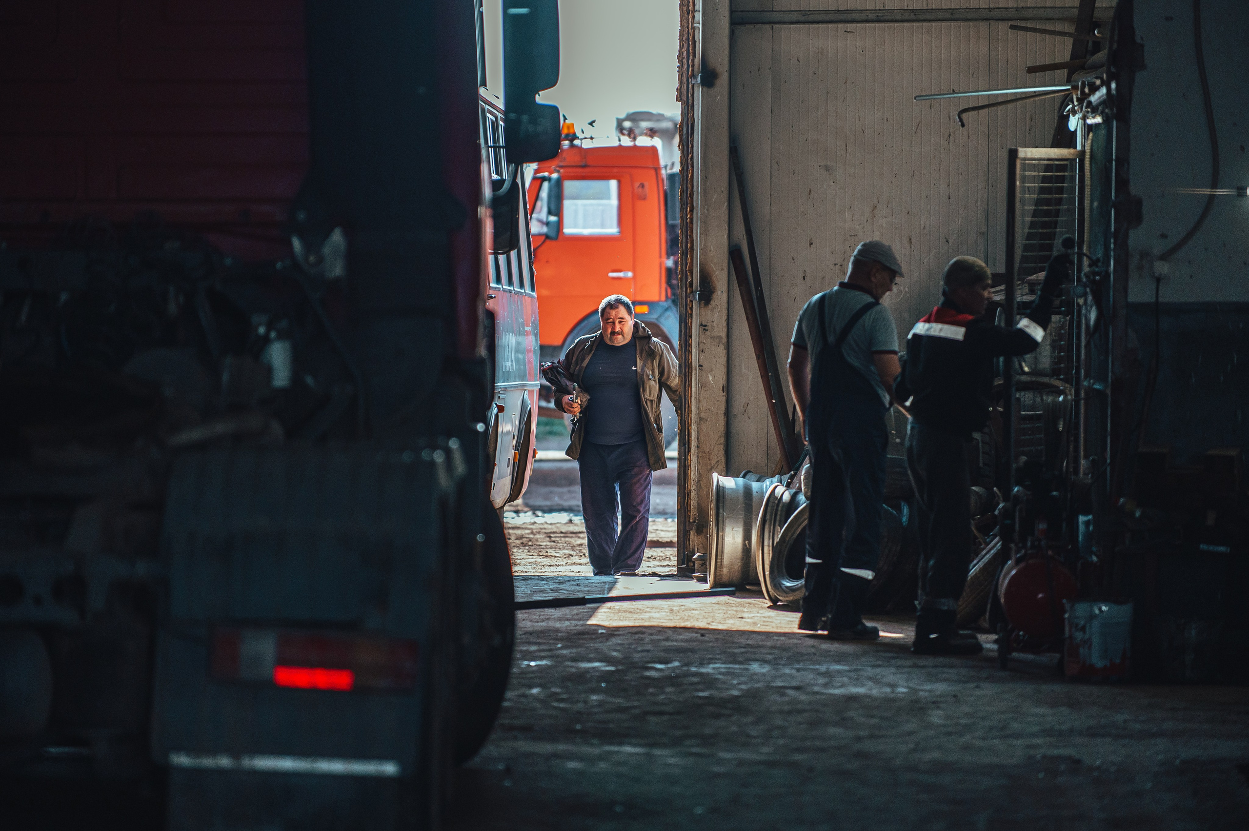 Свинокомплекс «СИБАГРО». Свадебная и концептуальная фотография в городе Улан-Удэ