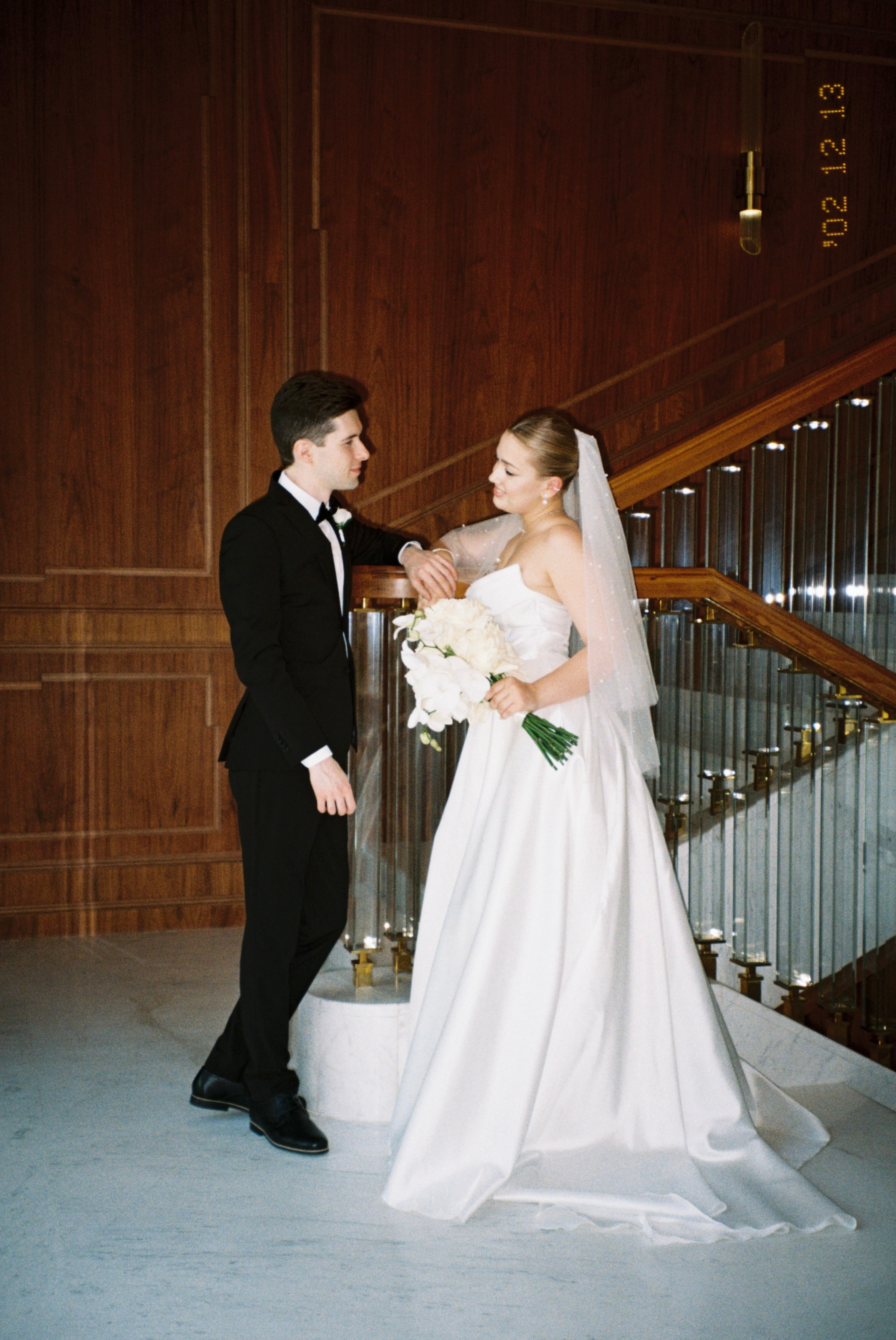 Яна и Ильдар. Свадебный фотограф Марина Попова