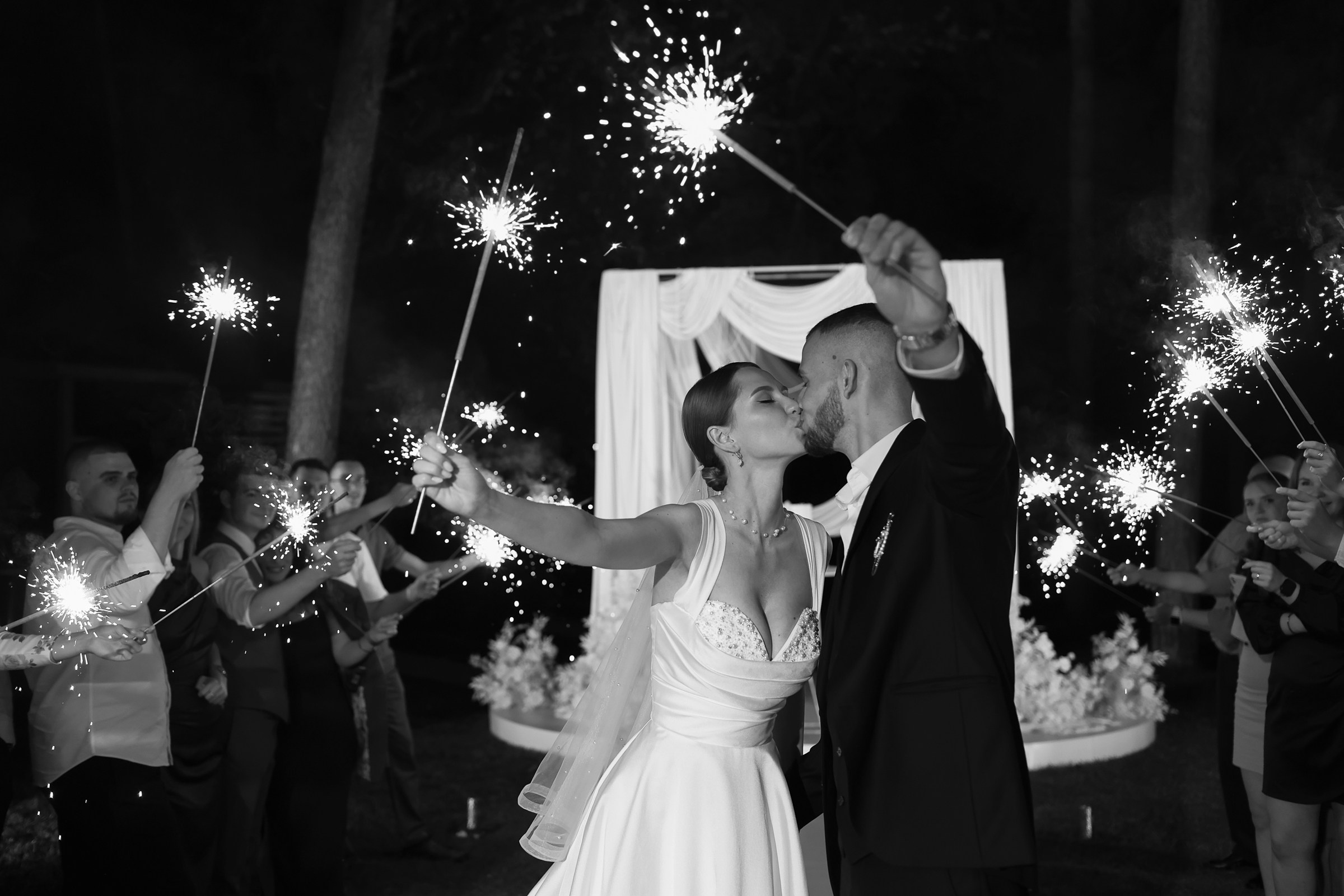 Влад и Ирина. Свадебный фотограф в Белгороде Татьяна Питинова