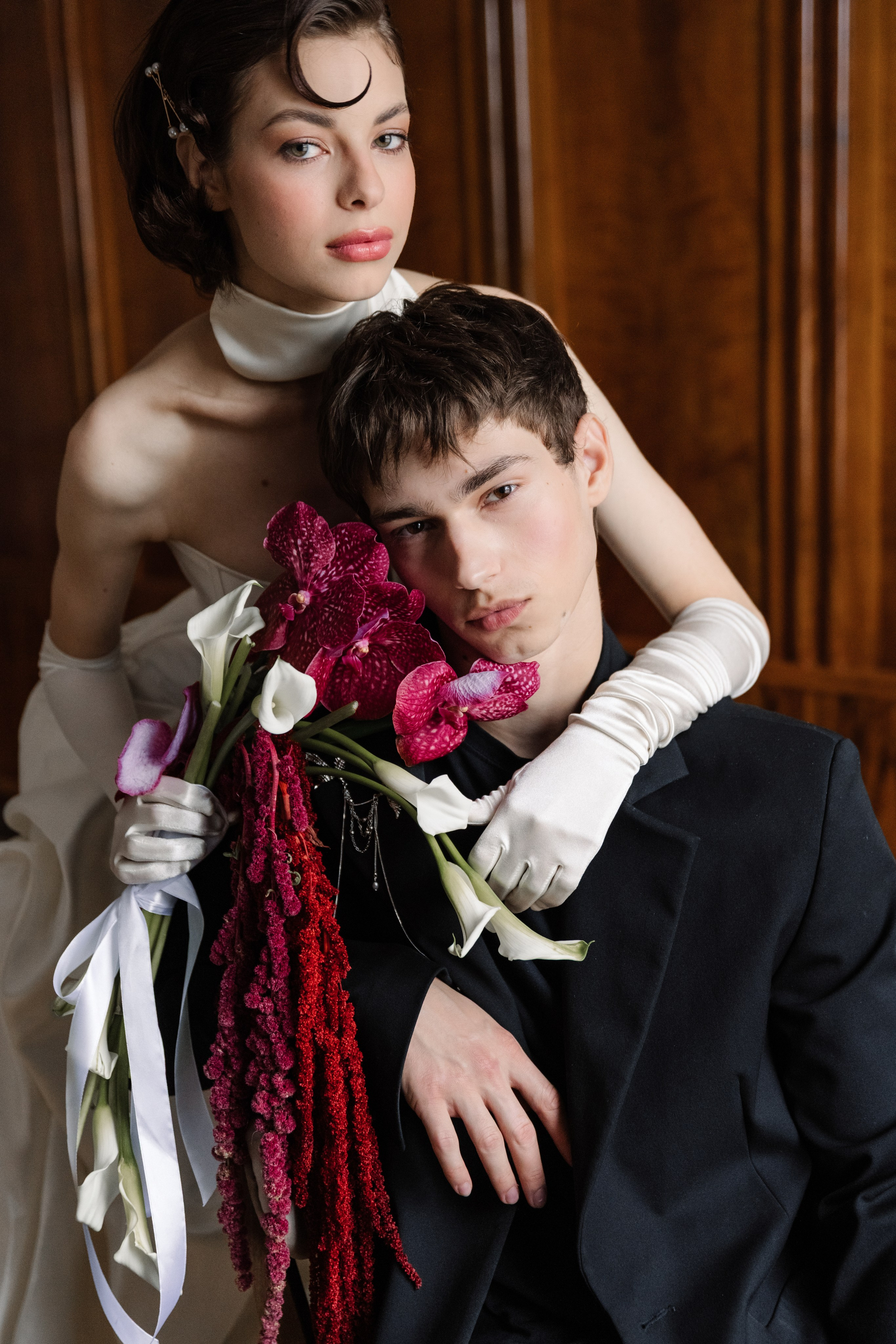 Андрей и Дарья