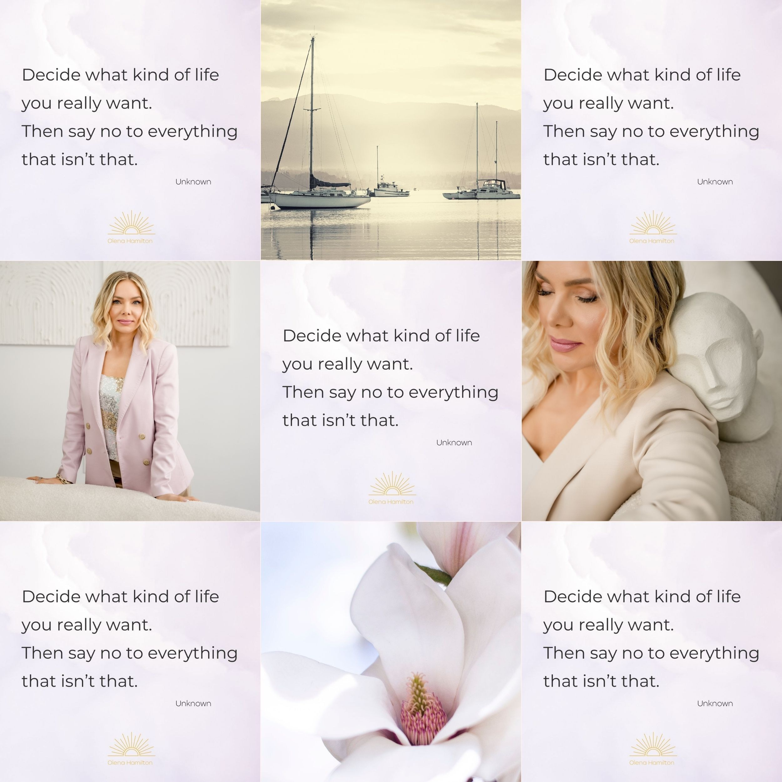 Алена — блогер. Арт-стилист, визуализатор архетипических стратегий, психолог