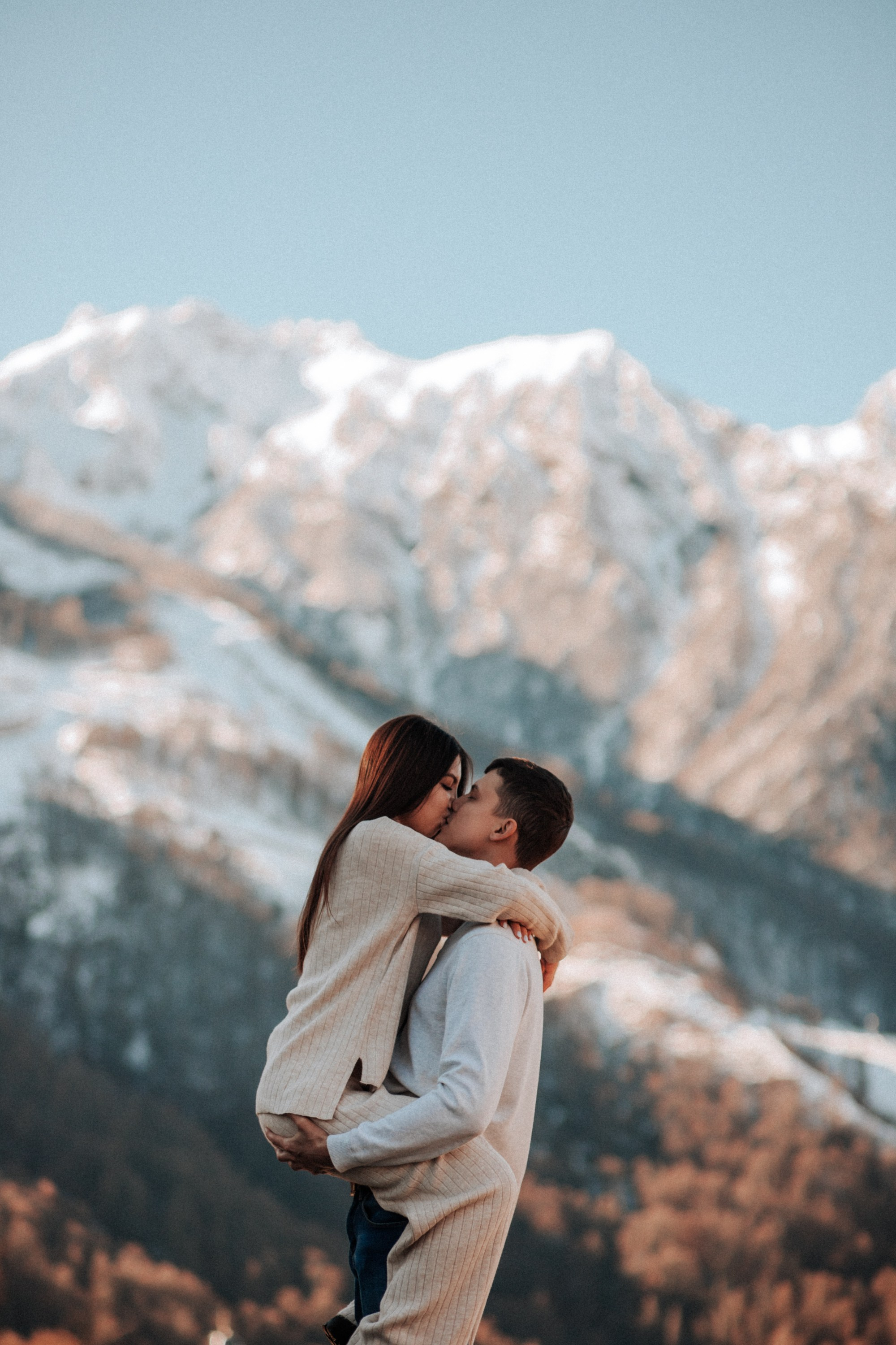 Роза Хутор. Агафонова Анна — фотограф в Красной Поляне