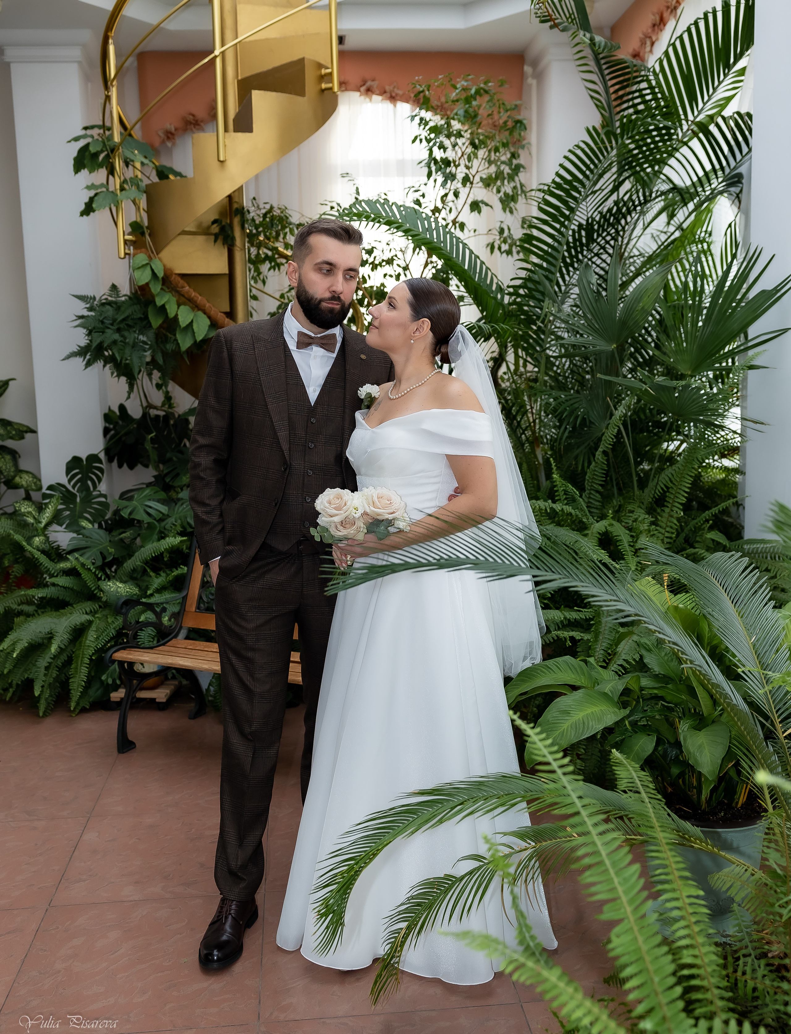 Свадьба Никита и Валерия. Фотограф в Санкт-Петербурге Писарева Юлия