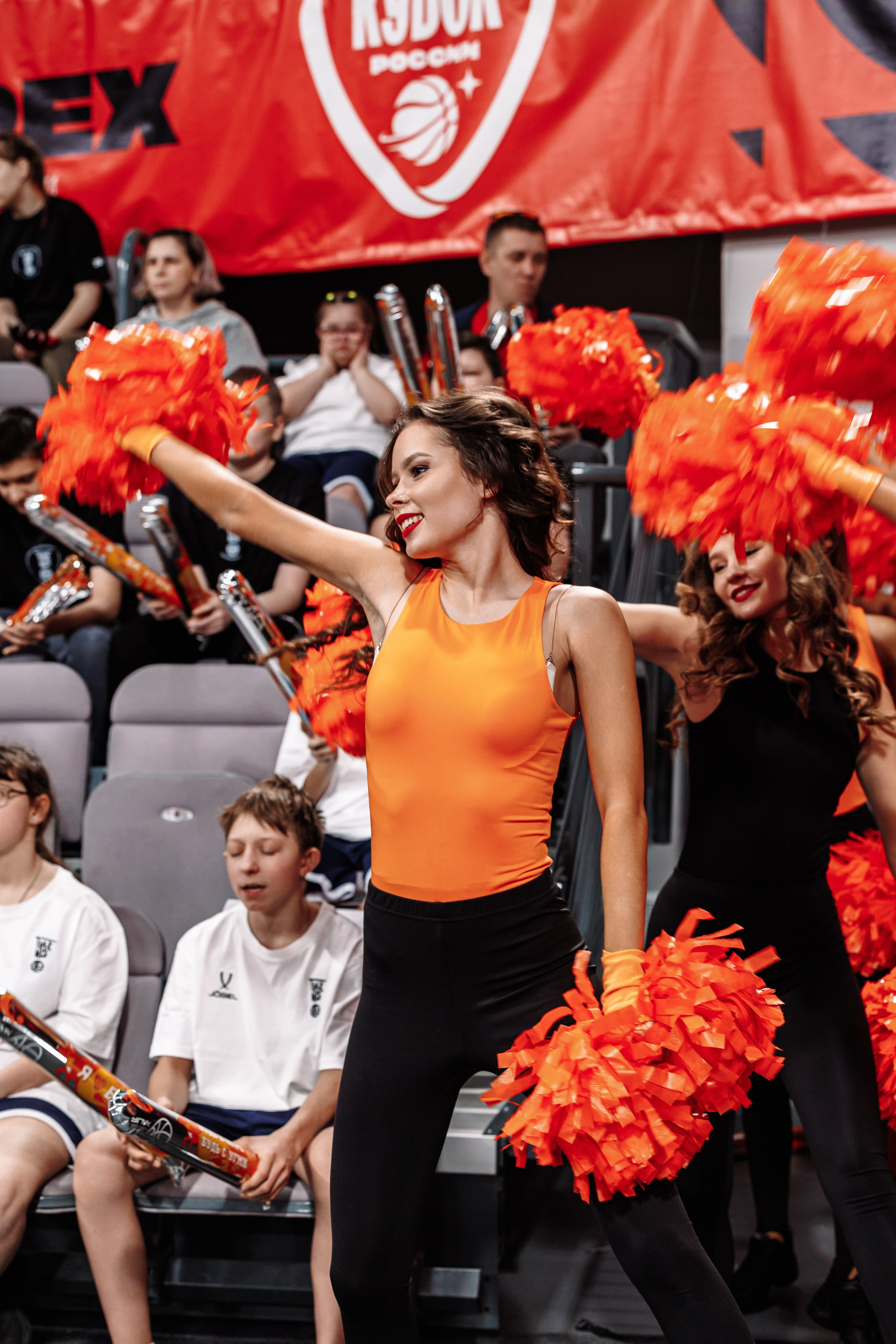 Баскетбол Финал Четырех. Дмитрий Судаков, фотограф в Екатеринбурге и Москве