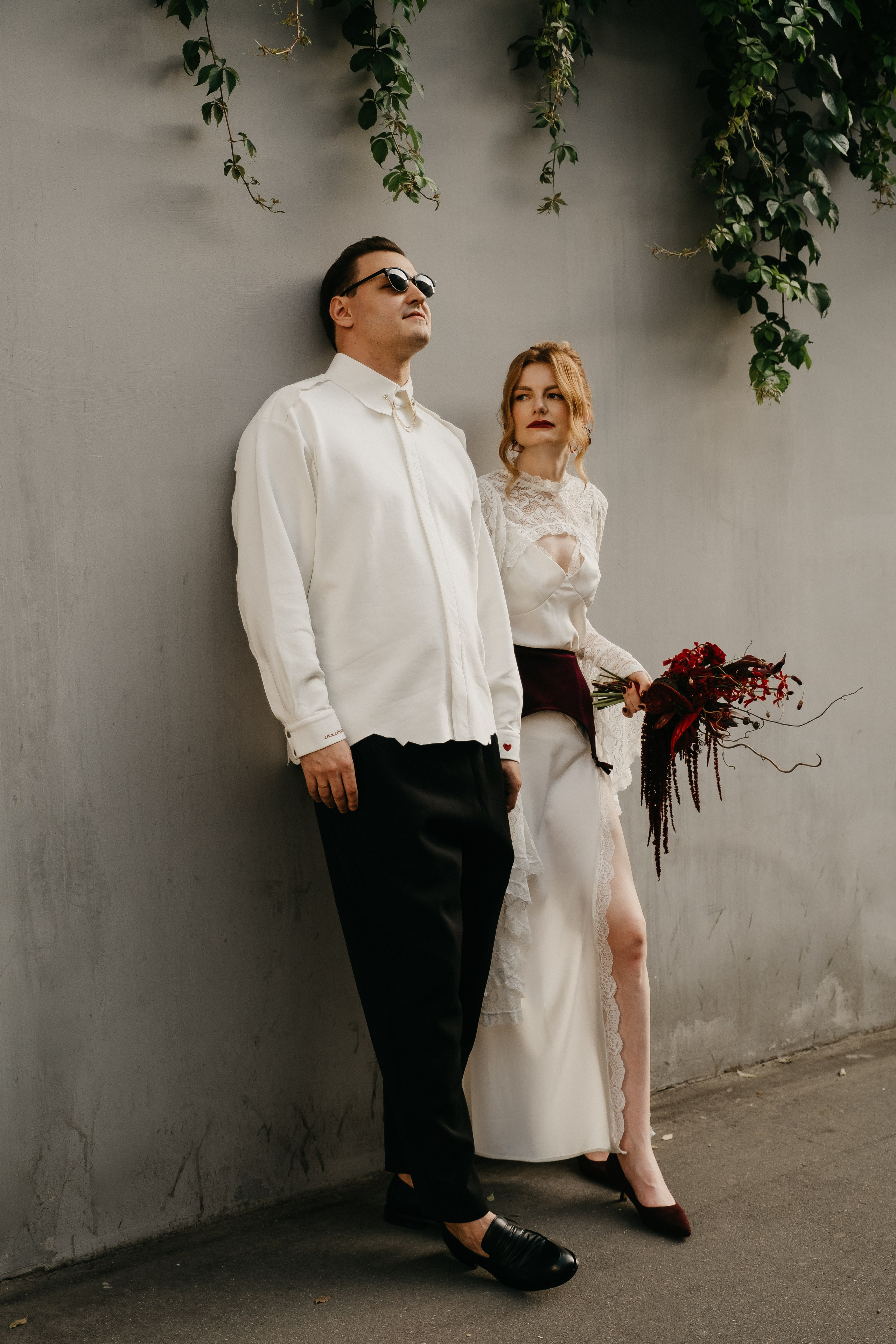 Счастье Моисея. Свадебный фотограф Александра Тюлякова