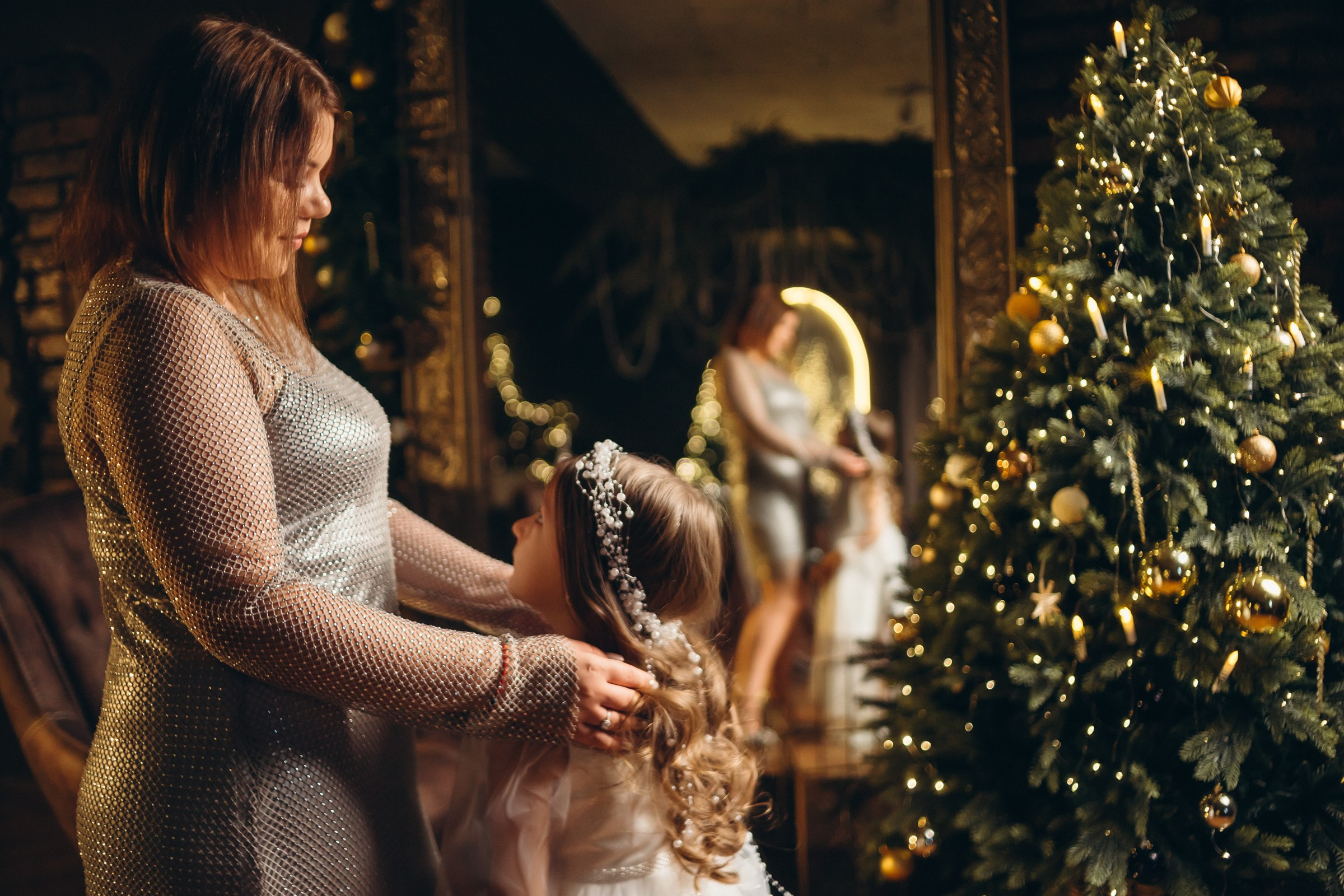 Рита и Дарина. Семейный фотограф в Волгодонске Краченцева Анна
