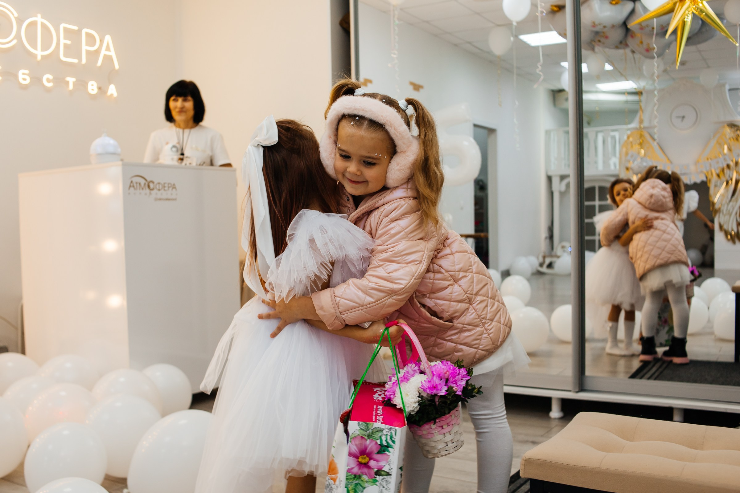 Оливии 5. Семейный фотограф в Волгодонске Краченцева Анна