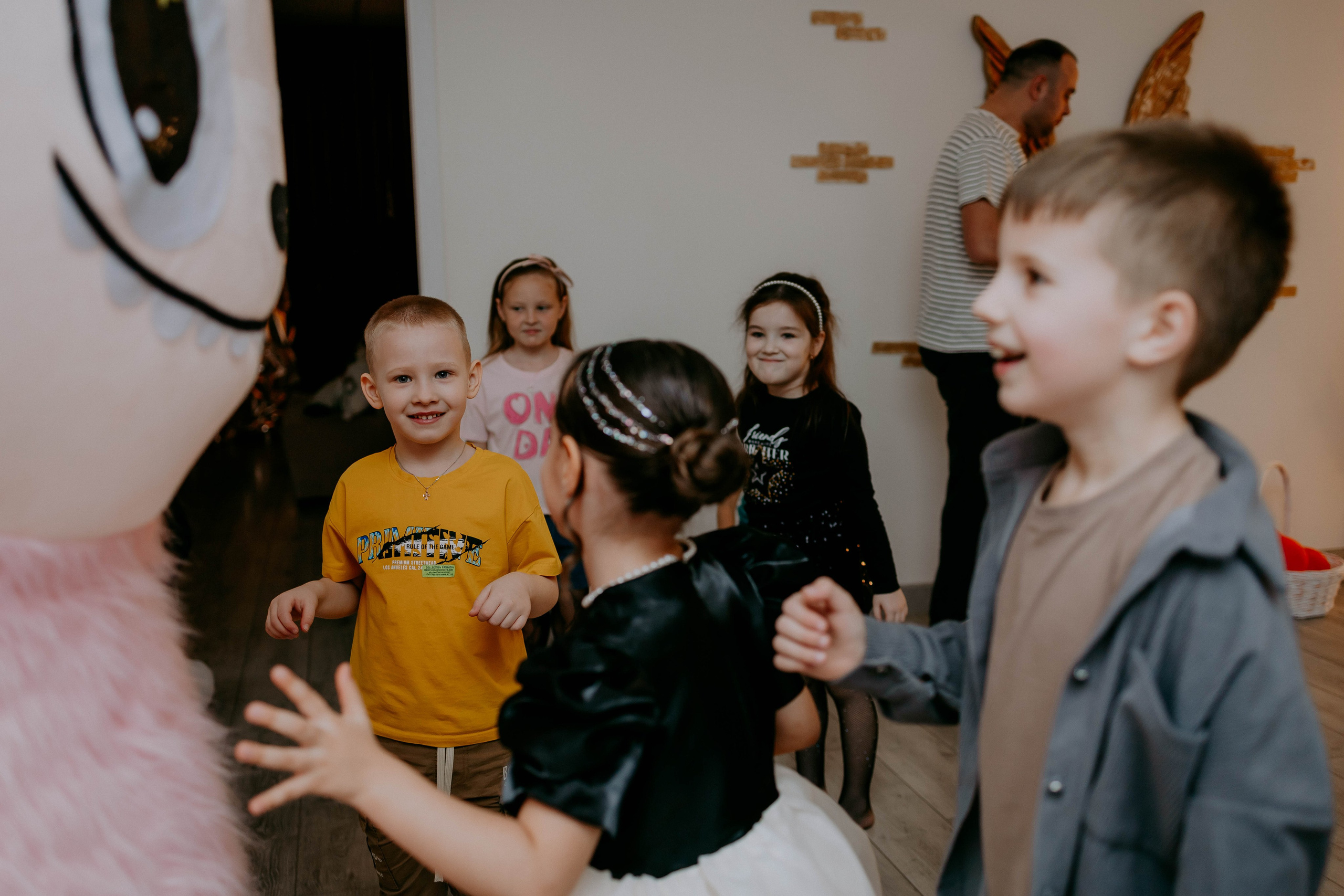 Еве 5 лет. Семейный фотограф в Волгодонске Краченцева Анна