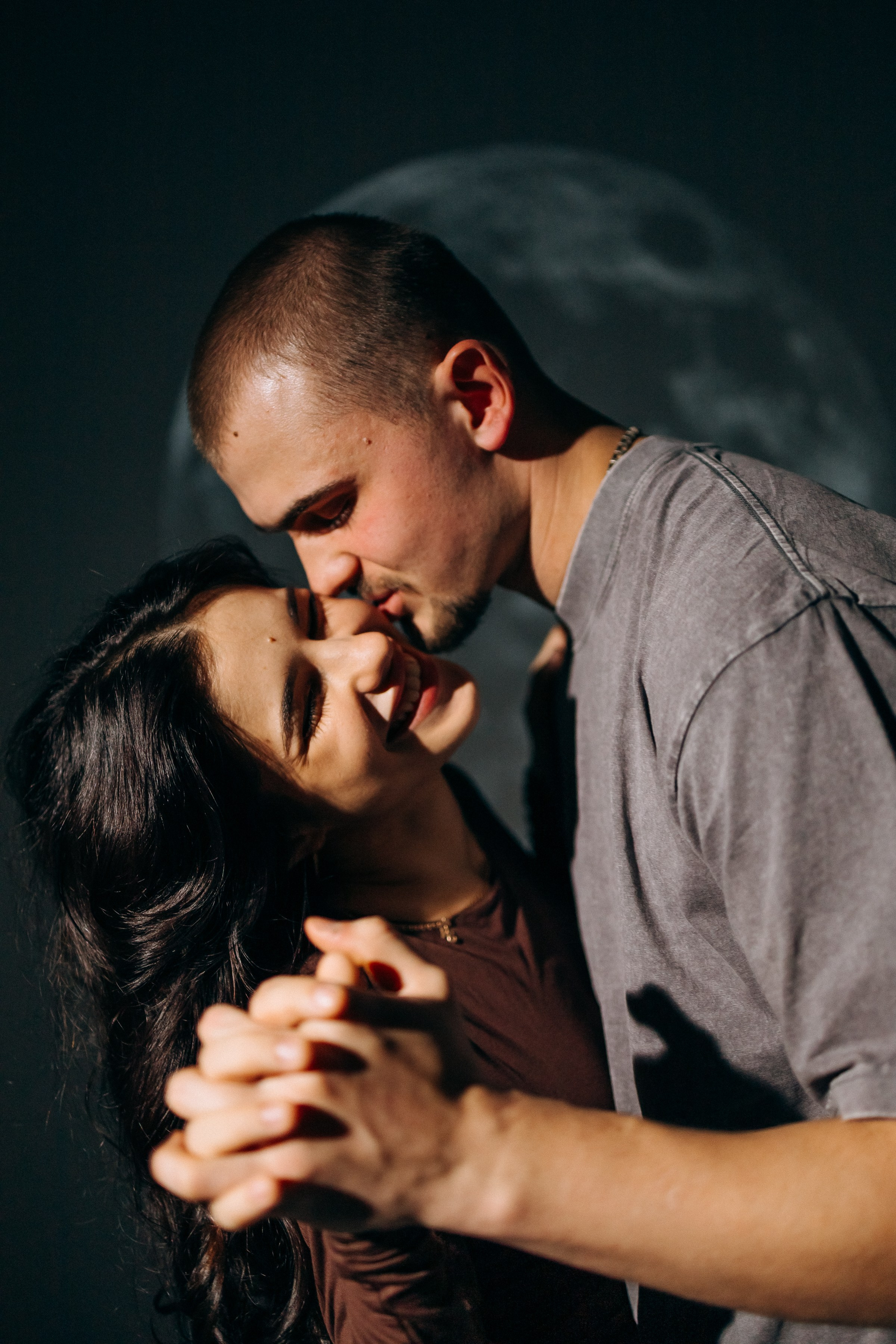 Арина и Андрей. Семейный фотограф в Волгодонске Краченцева Анна