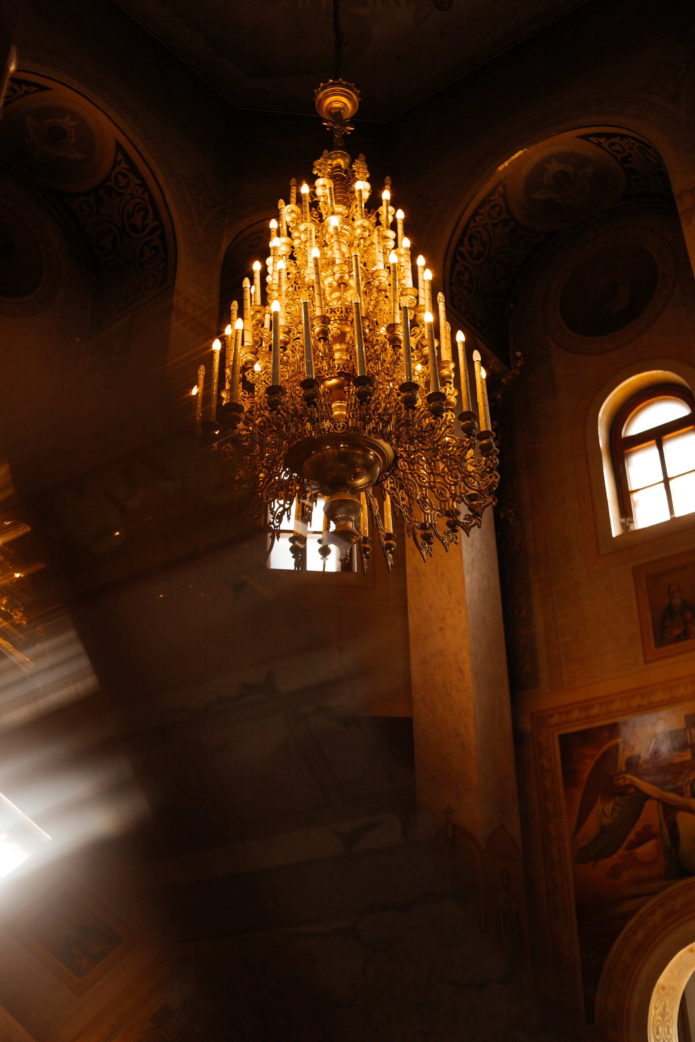 Крещение Алисы. Семейный фотограф в Волгодонске Краченцева Анна