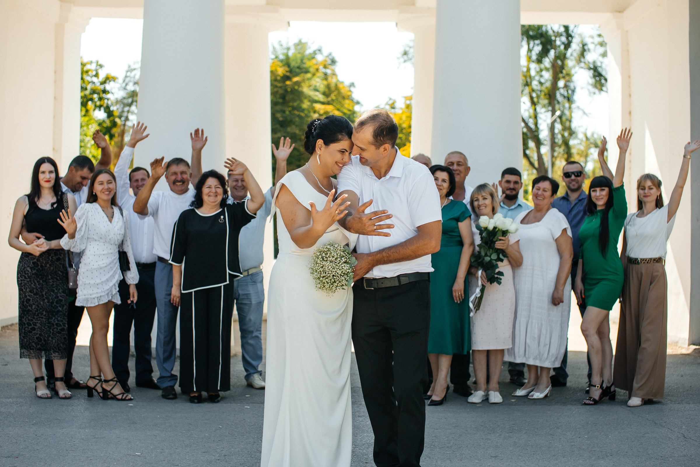 Алексей и Елена. Семейный фотограф в Волгодонске Краченцева Анна