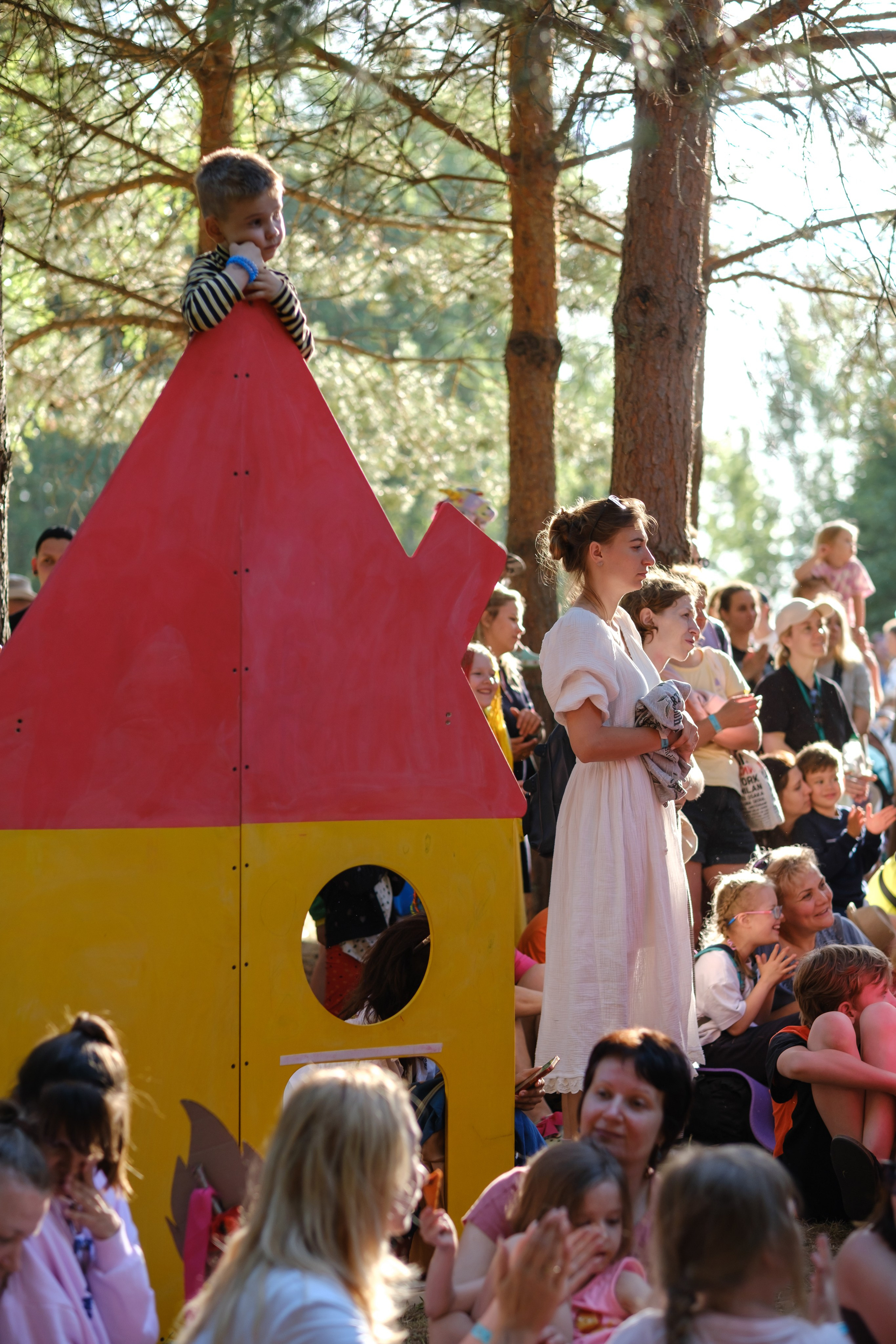 Архстояние детское 2023. Семейный и детский фотограф в Москве Светлана Потемкина