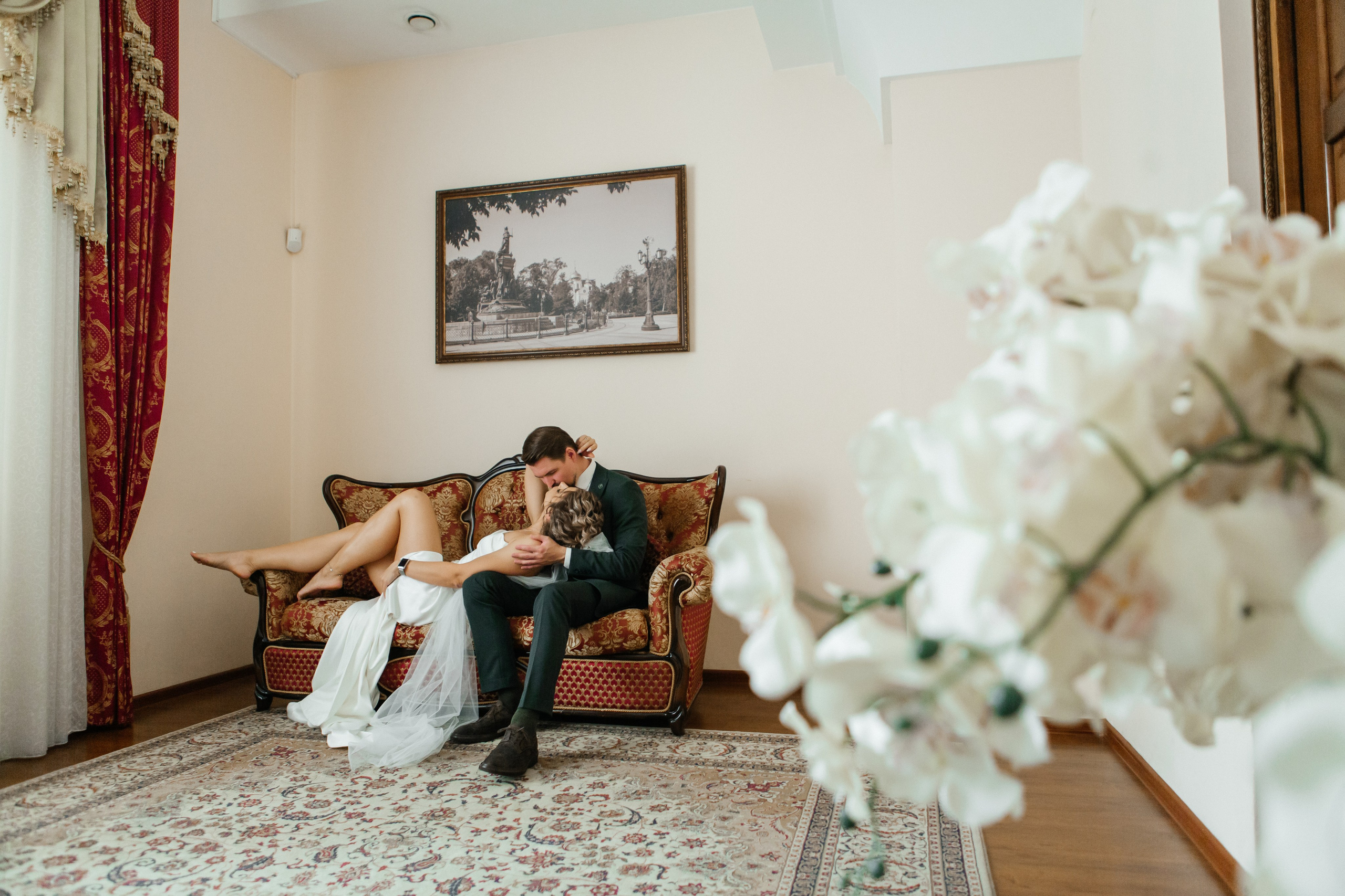 A & O. Фотограф Ольга Лапшина