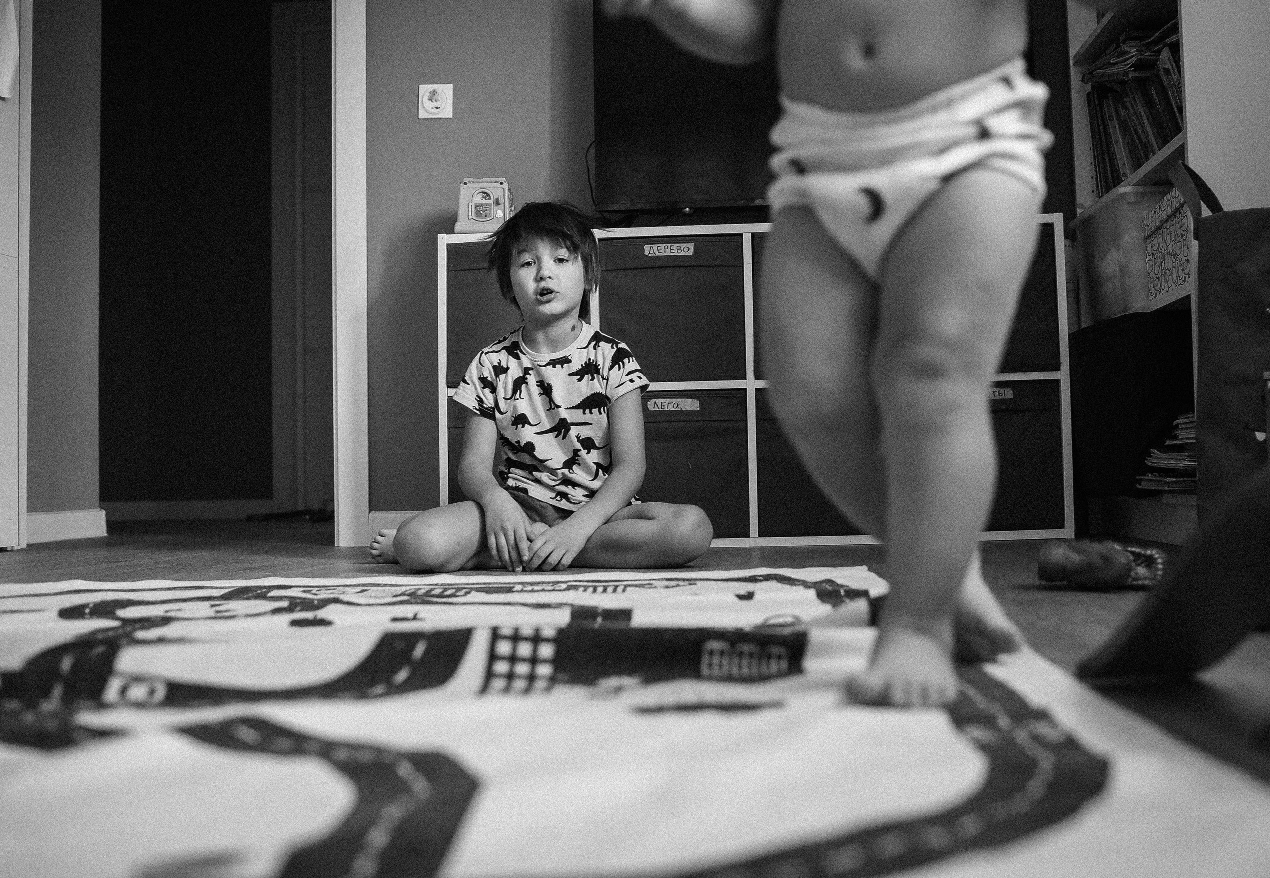 Мои дети. Детский и семейный фотограф в Новосибирске Саша Дорошенко