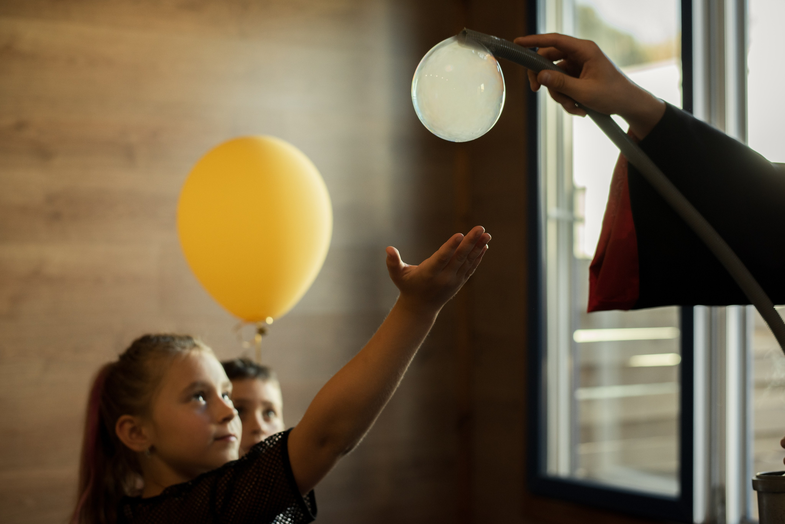 День рождения. Семейный фотограф Екатерина Шаманаева