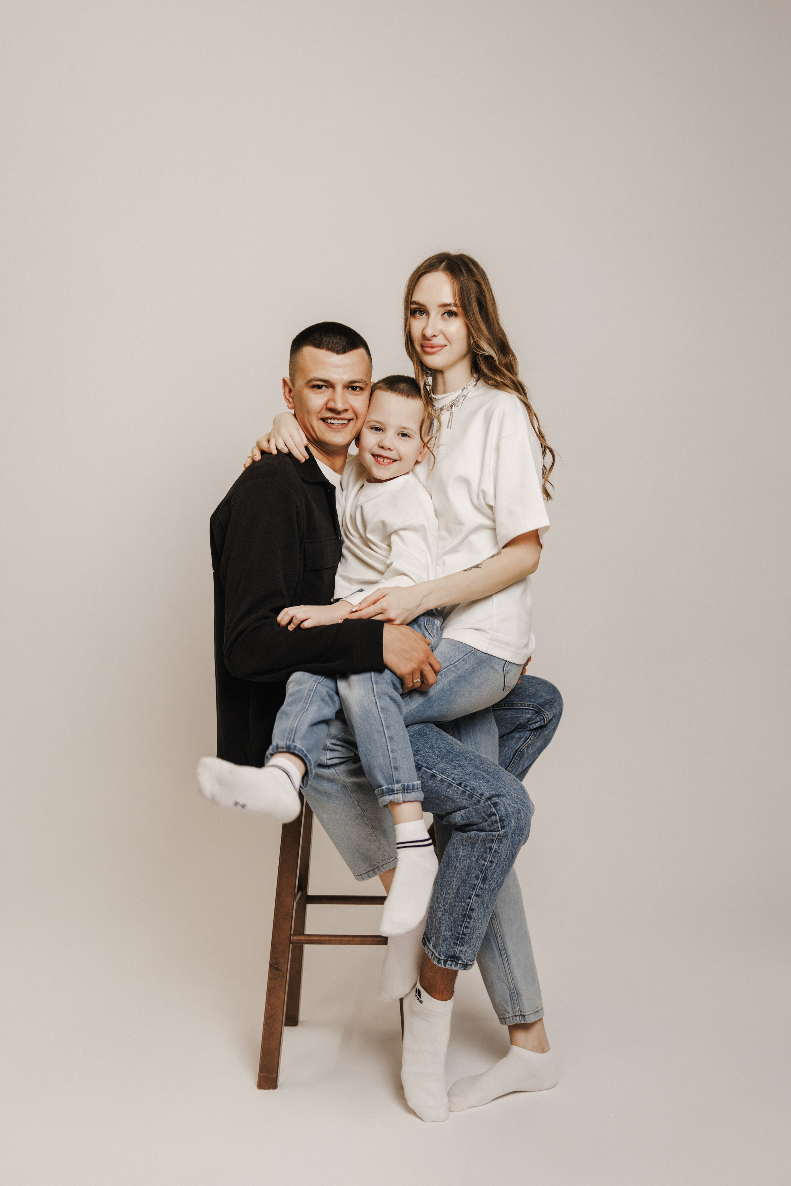 Саша, Вера и Леон. Свадебный фотограф Краснодар Ростов Солоникова Вероника