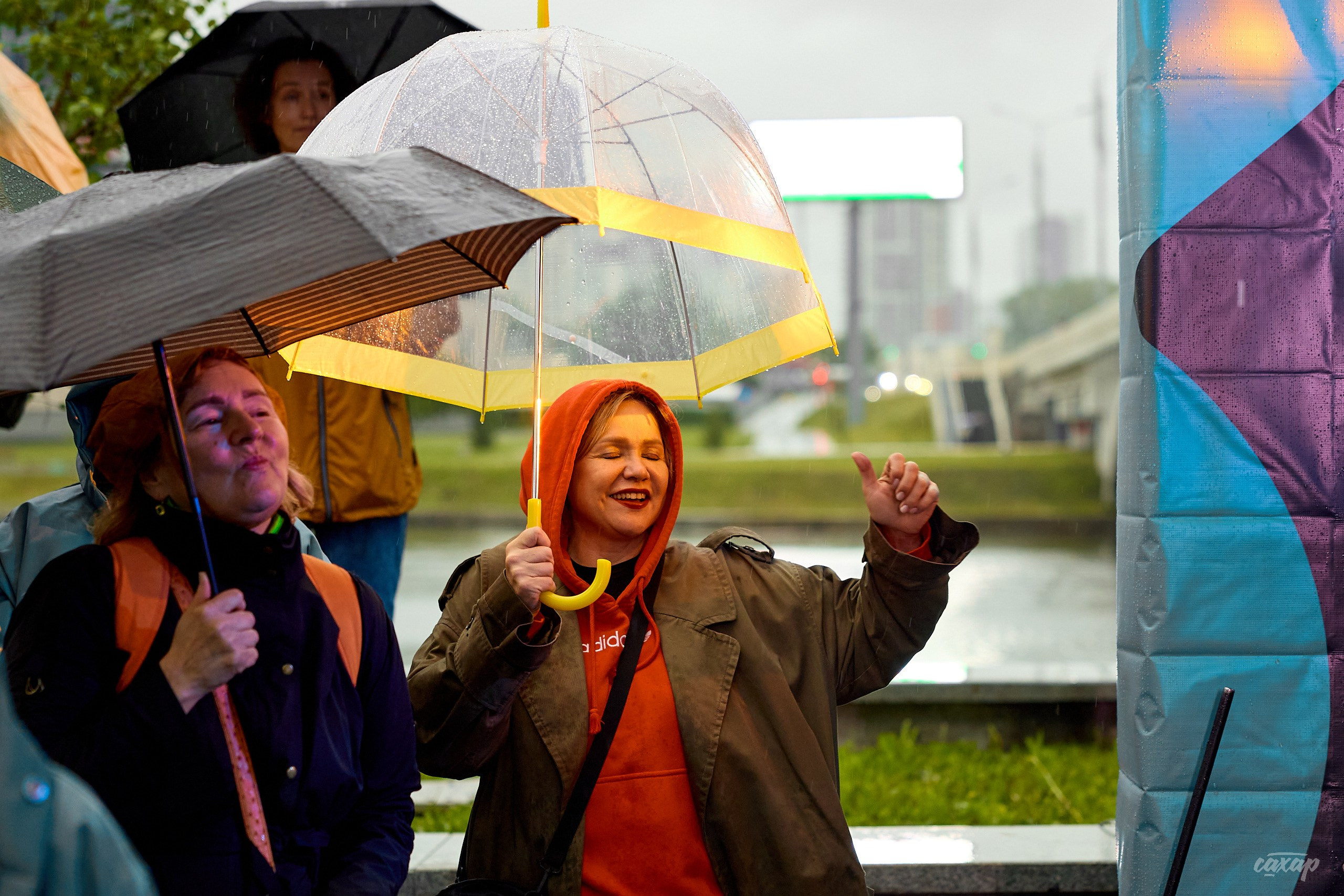 Фестивале Ural Music Night 2024. Профессиональный фотограф в Екатеринбурге Юра Сахар