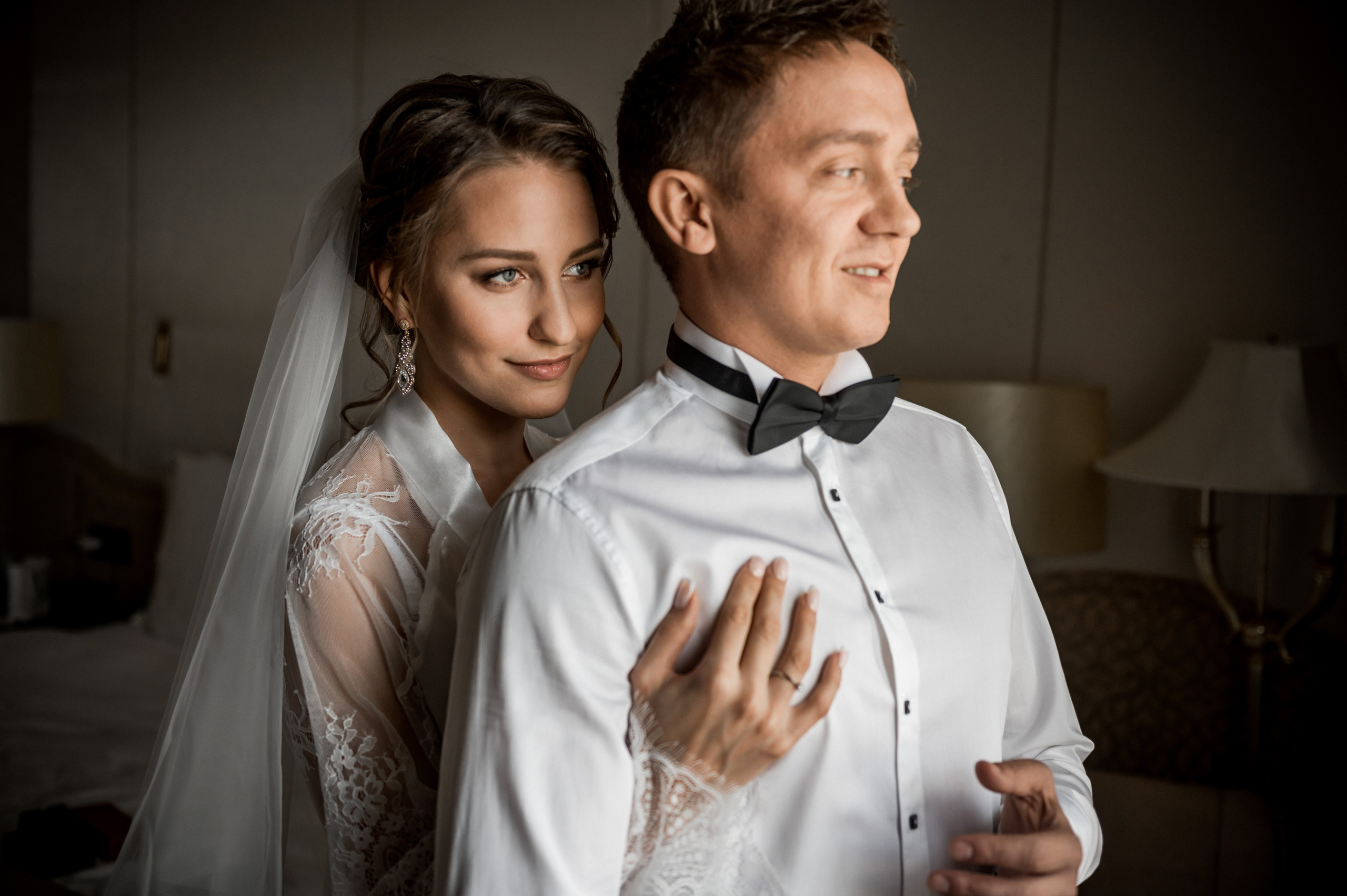 Свадьба Наташи и Виталия. Фотограф Светозар Андреев