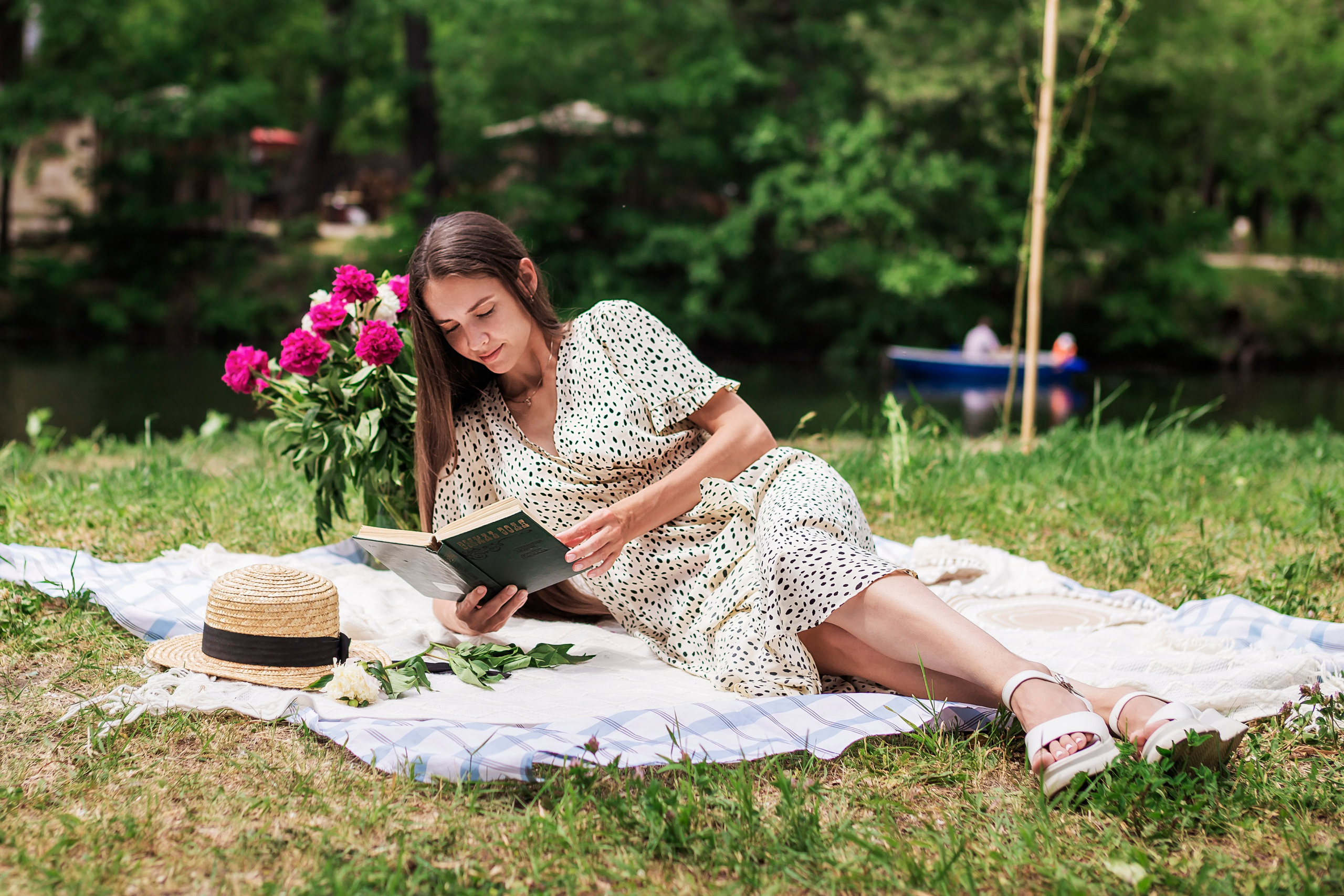 Лето. Семейный фотограф в Саратове