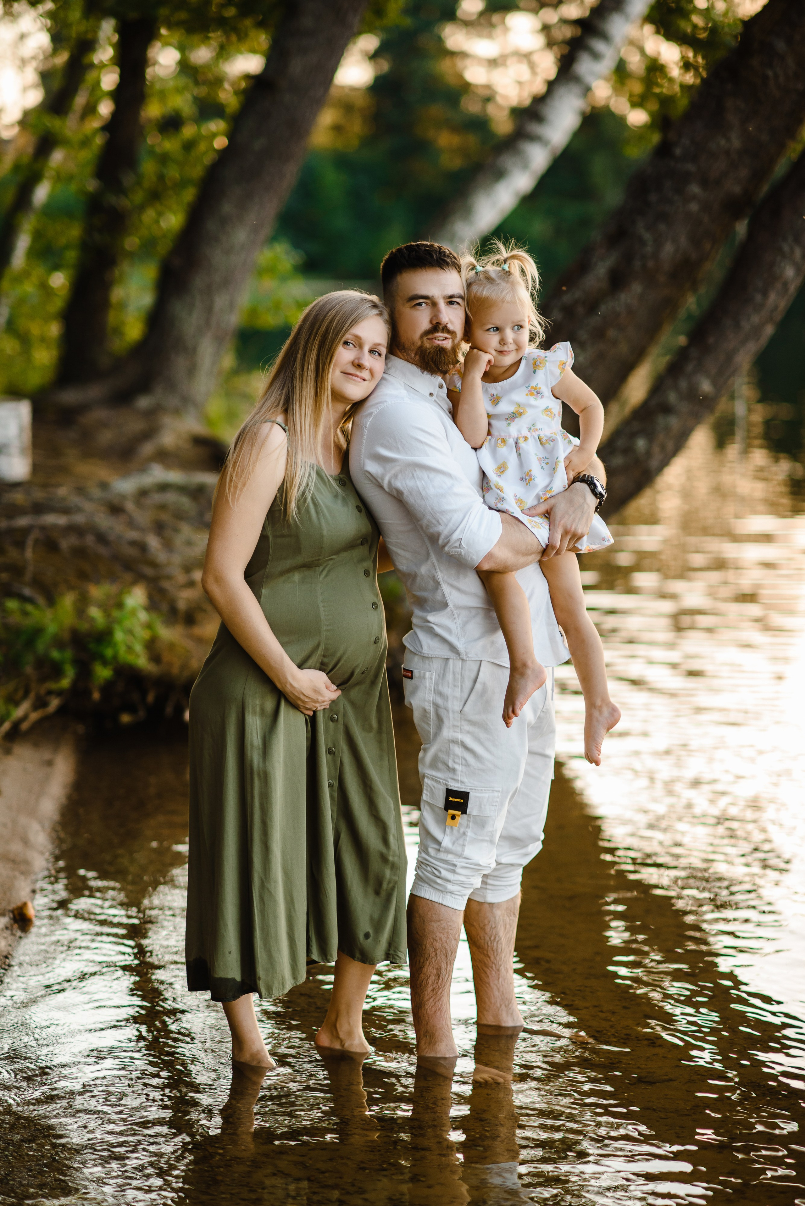 Семья Миньковых. Свадебный и семейный фотограф в Минске Алексей Пузиков