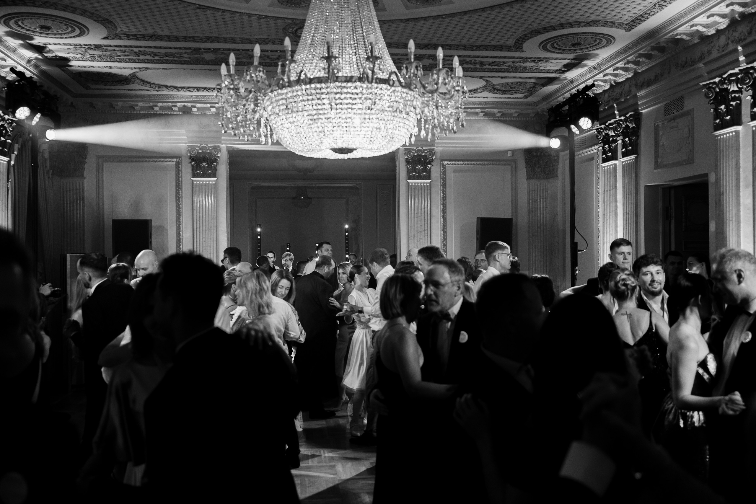 SECRET BALL '25. Костя Жуков — фотограф в Москве