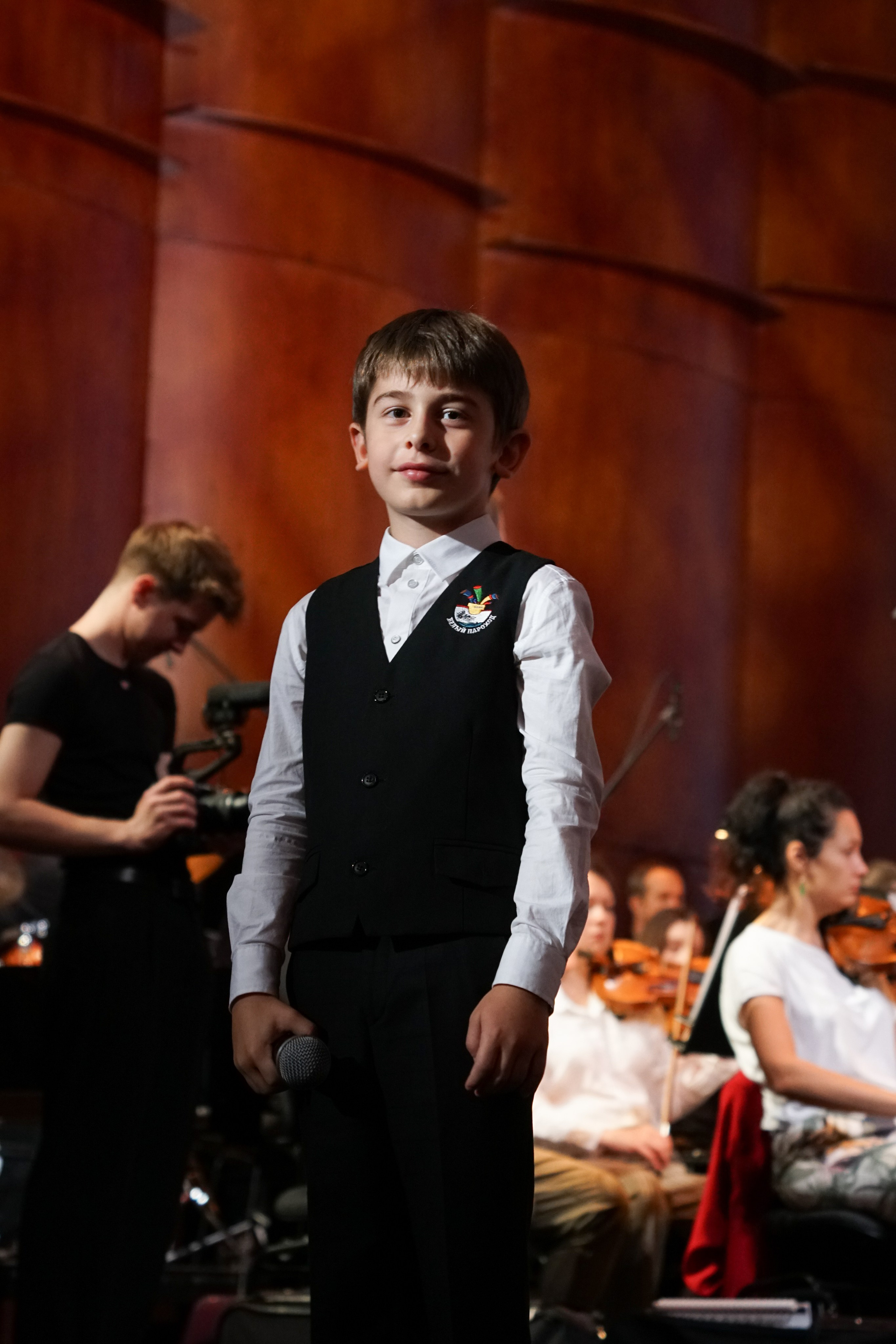 Детский фестиваль «Белый Пароход» концерты. Фотограф Москва — Полина Робин